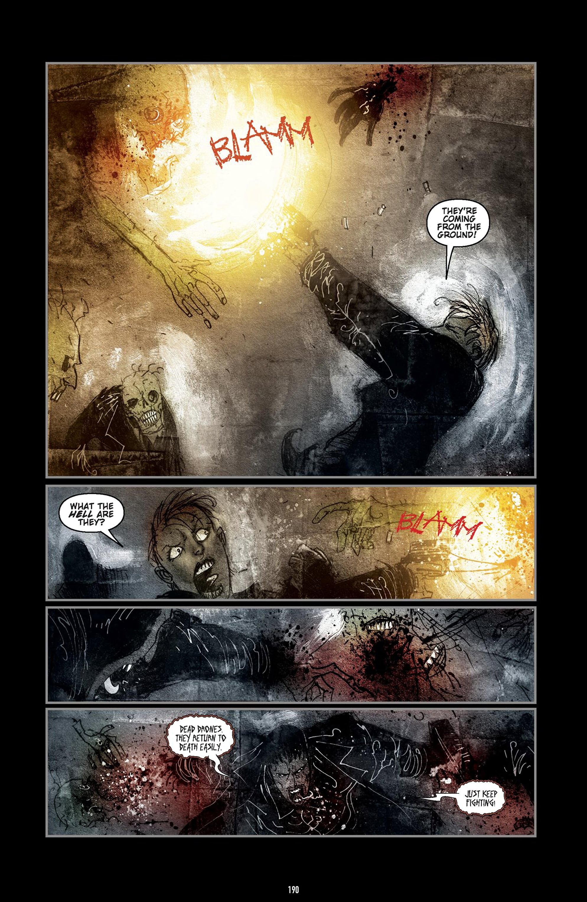 Read online 30 Days of Night Deluxe Edition comic -  Issue # TPB (Part 2) - 84