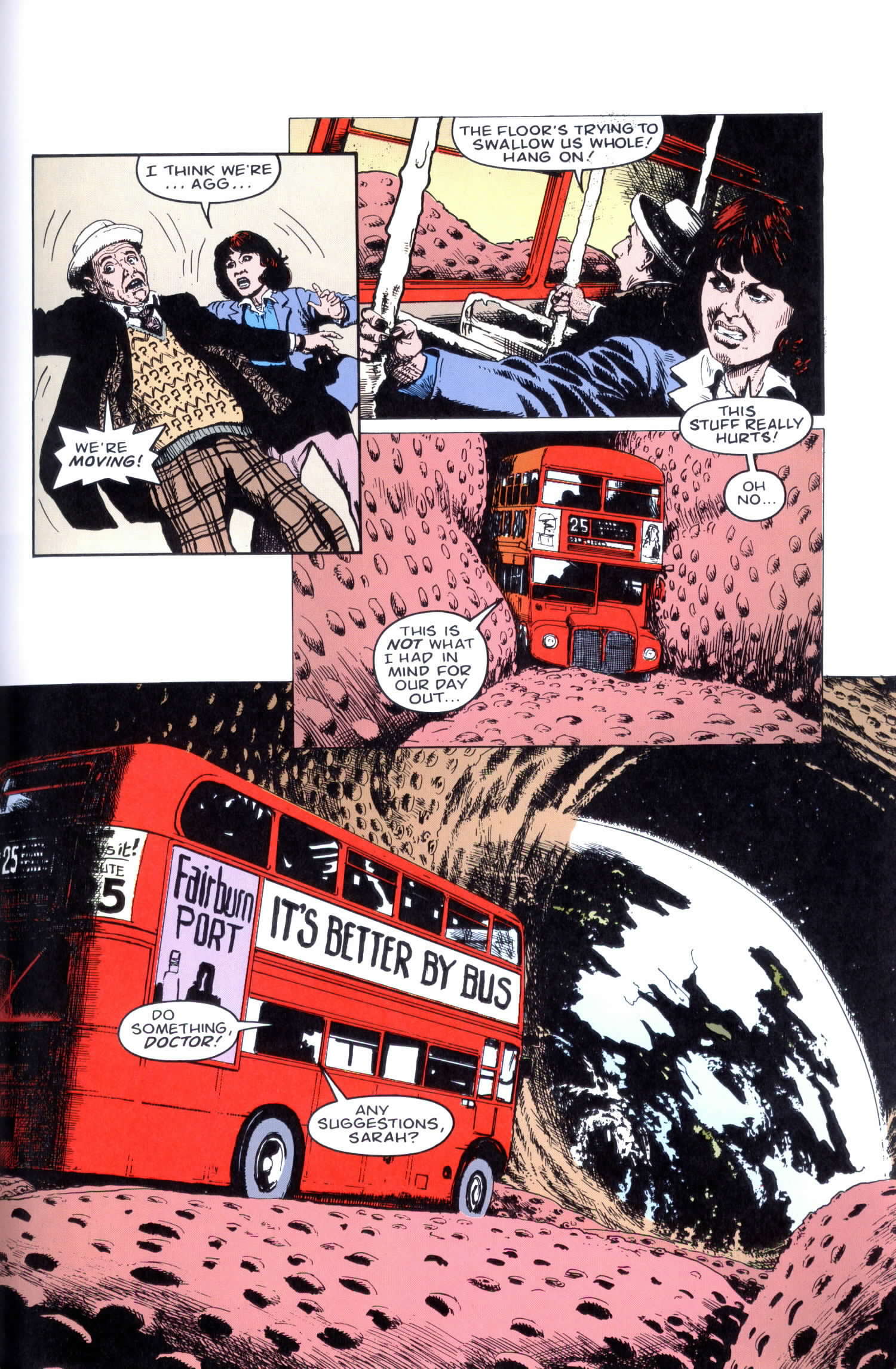 Read online The Mark of Mandragora comic -  Issue # TPB - 13