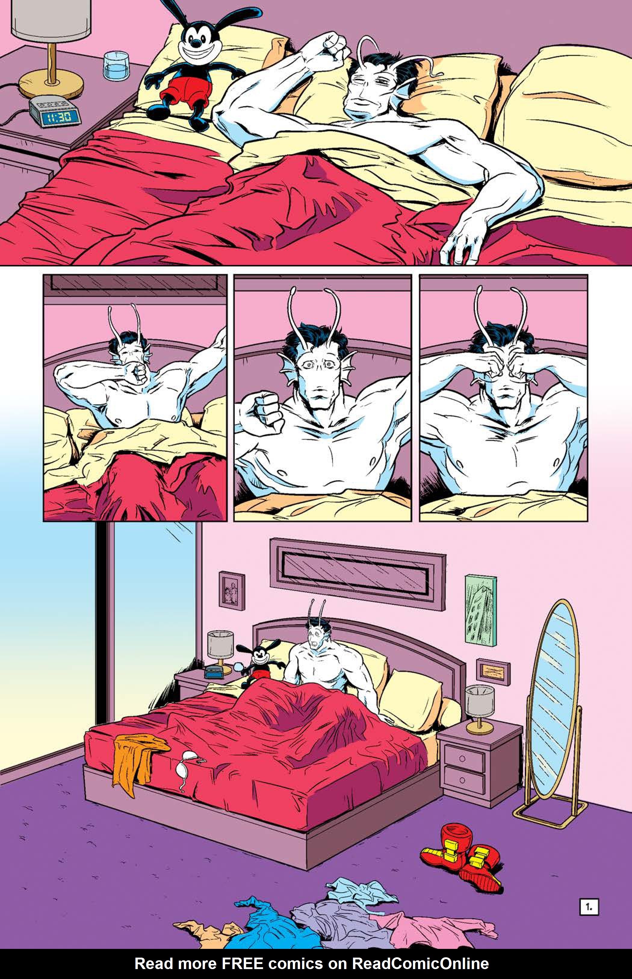 Read online Big Bang Adventures comic -  Issue #5 - 41