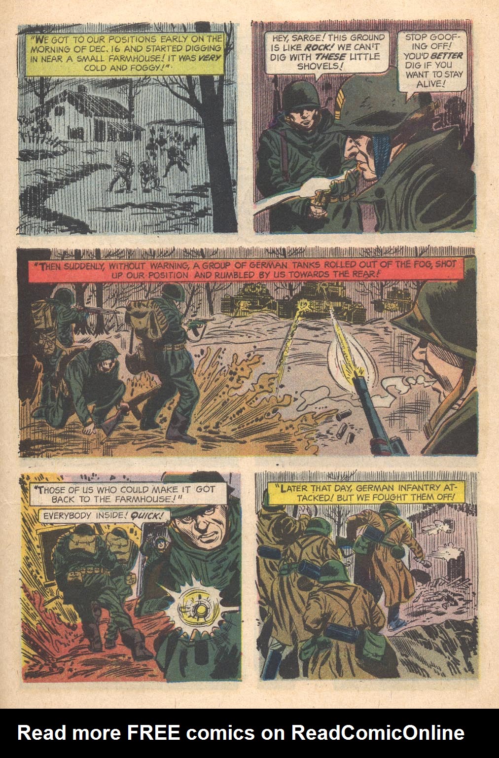 Read online The Twilight Zone (1962) comic -  Issue #3 - 7