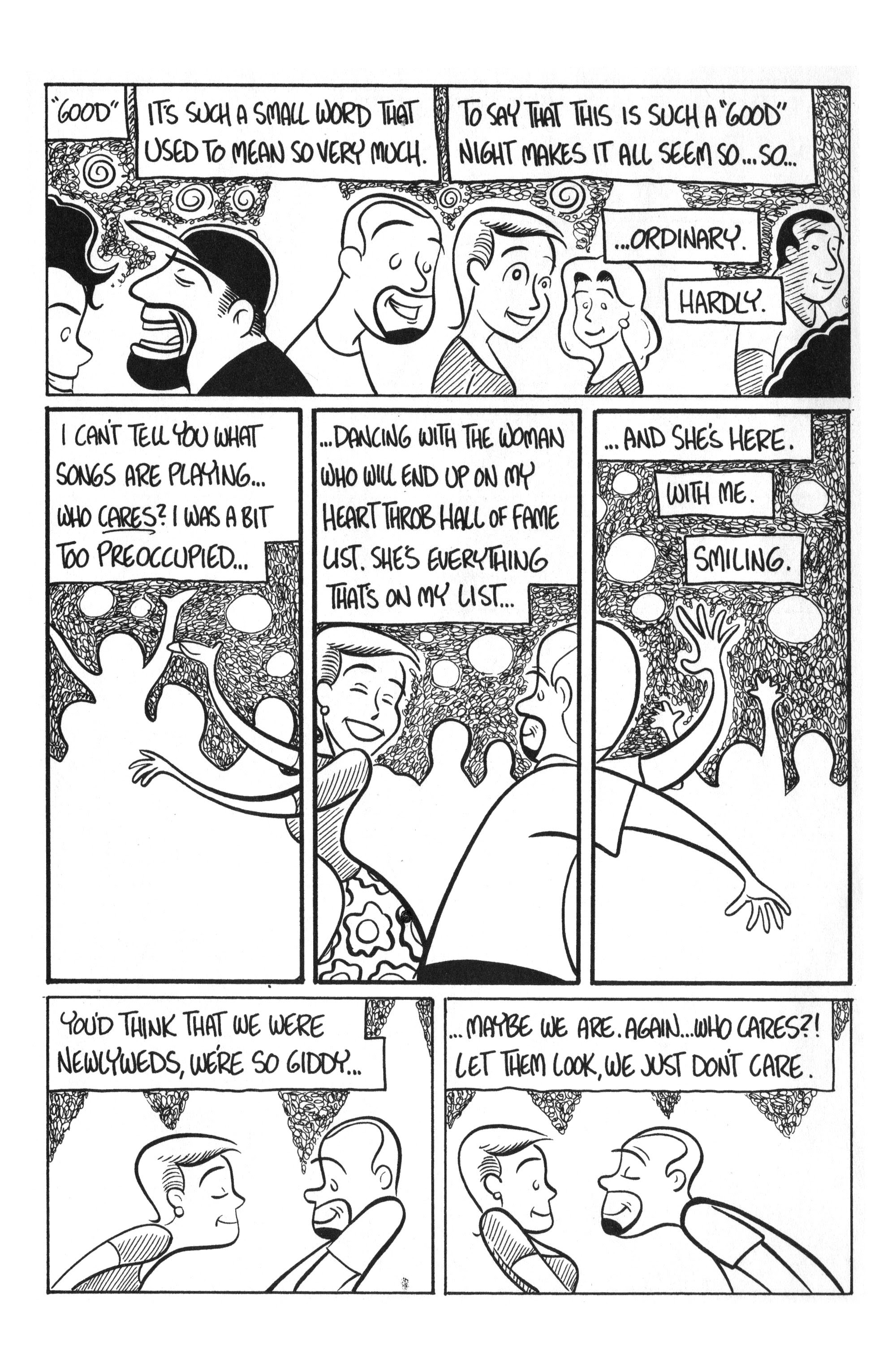 Read online True Story Swear To God (2000) comic -  Issue #1 - 26