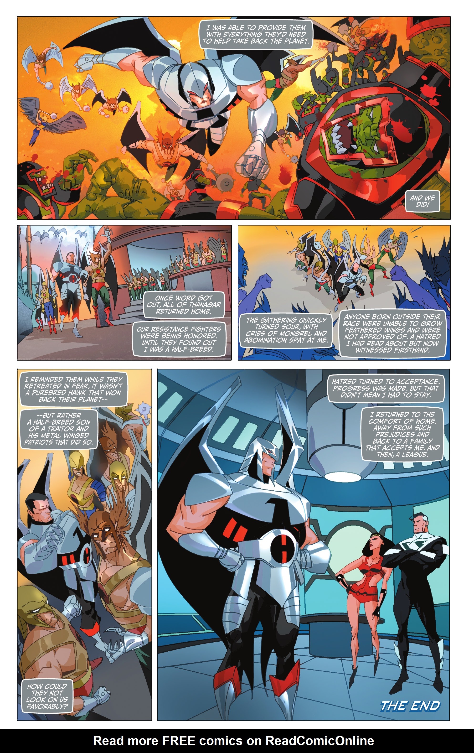 Read online Green Lantern: John Stewart: A Celebration of 50 Years comic -  Issue # TPB (Part 4) - 61