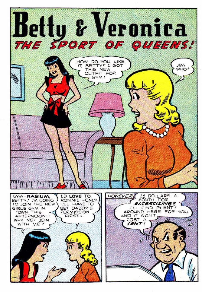 Read online Archie Comics comic -  Issue #035 - 26