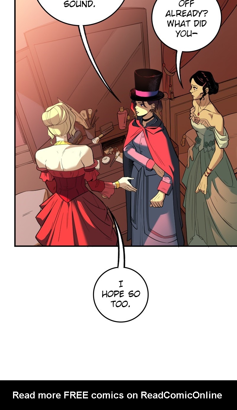 Read online Zatanna & the Ripper comic -  Issue #7 - 36