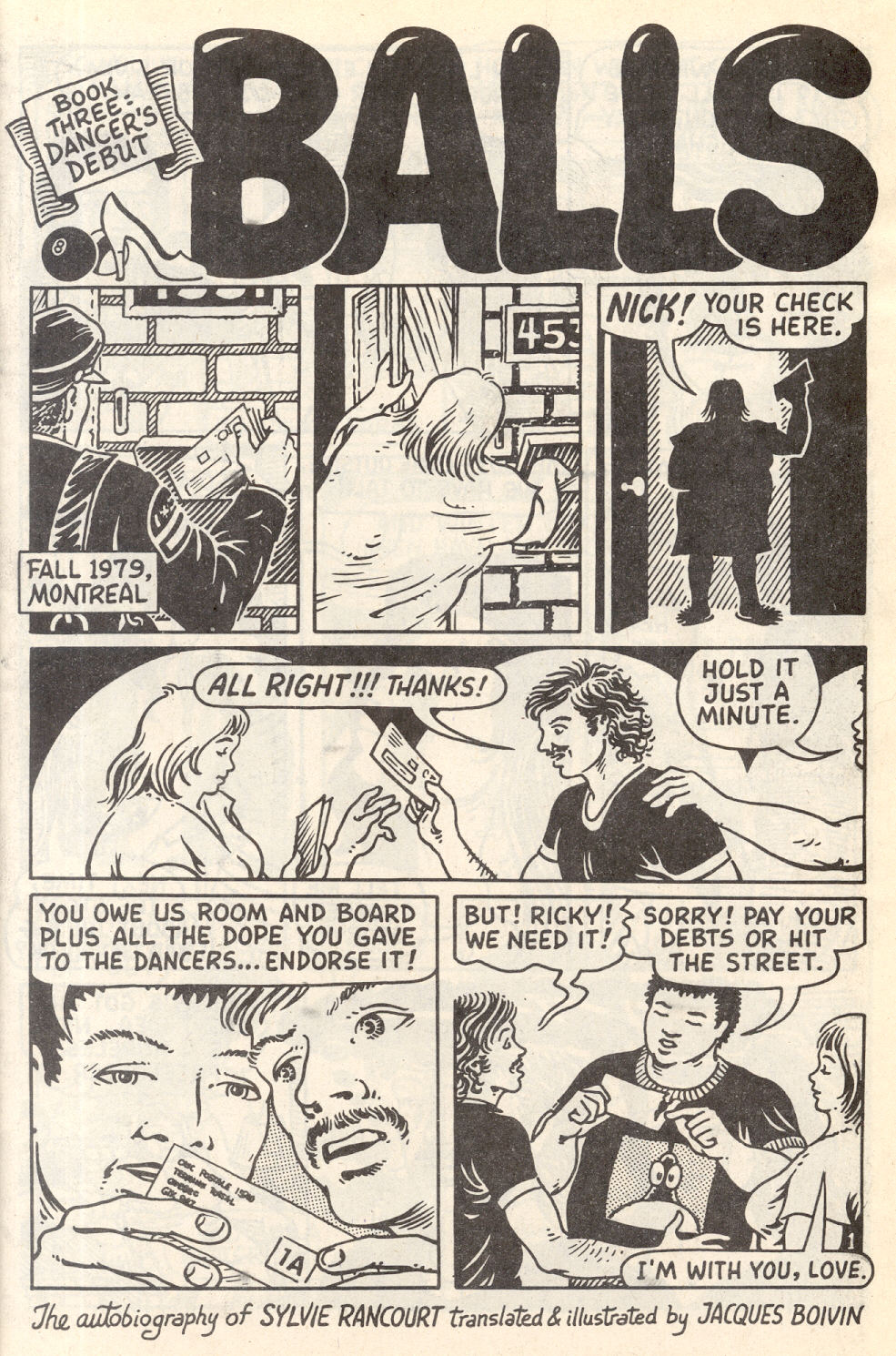 Read online Melody comic -  Issue #9 - 3