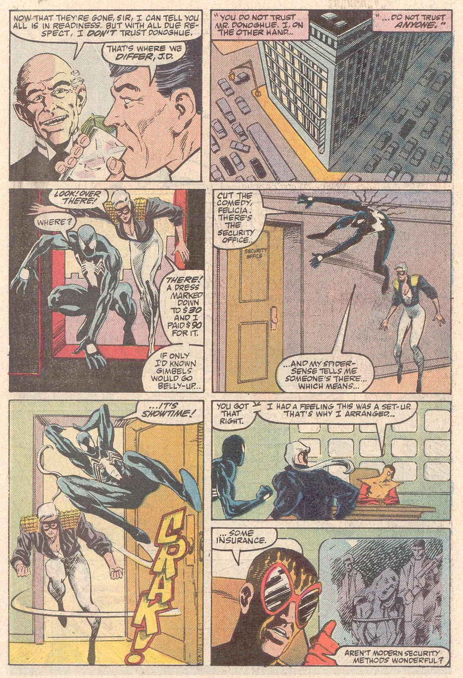 Read online The Spectacular Spider-Man (1976) comic -  Issue #123 - 14