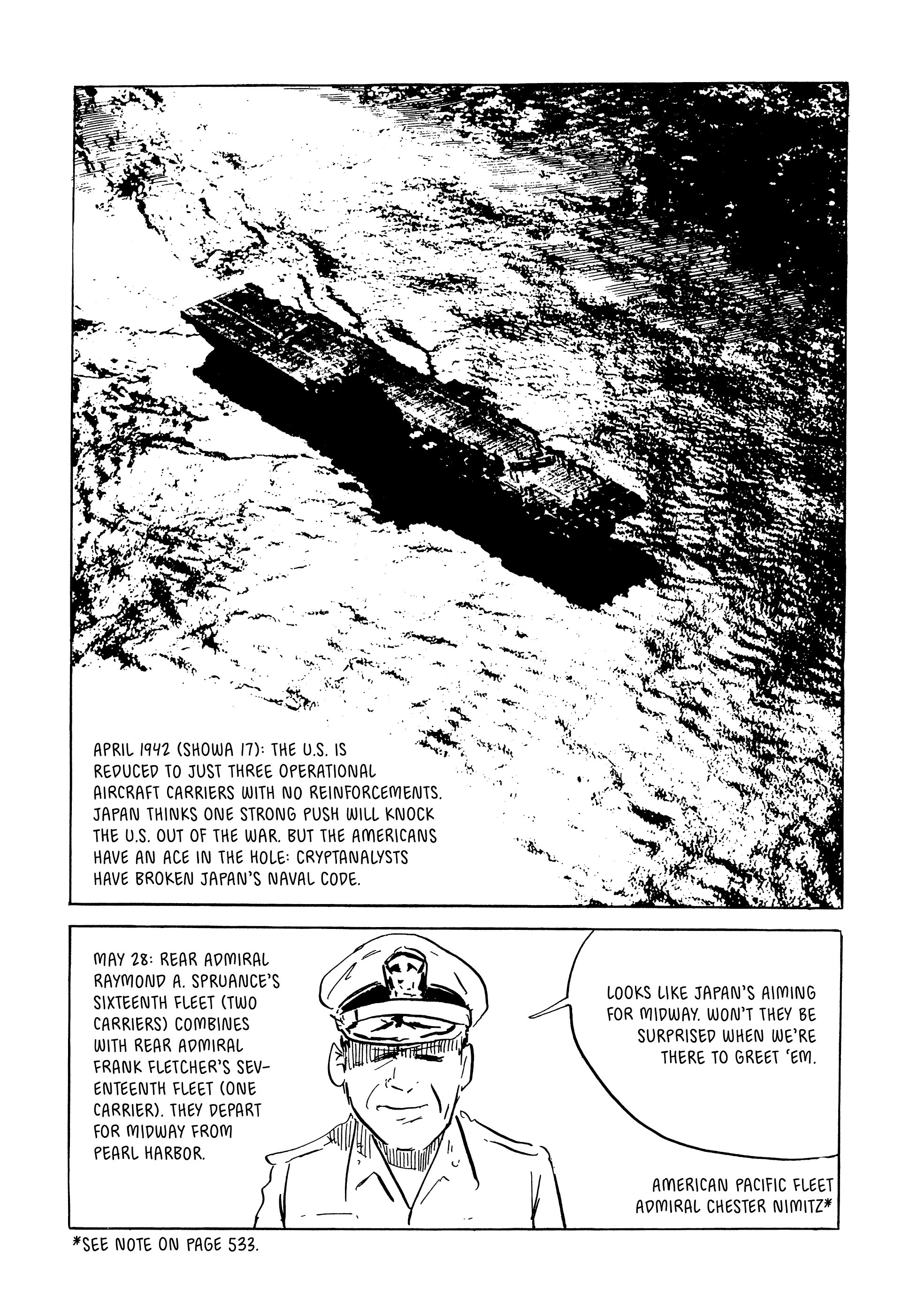 Read online Showa: A History of Japan comic -  Issue # TPB 2 (Part 3) - 81