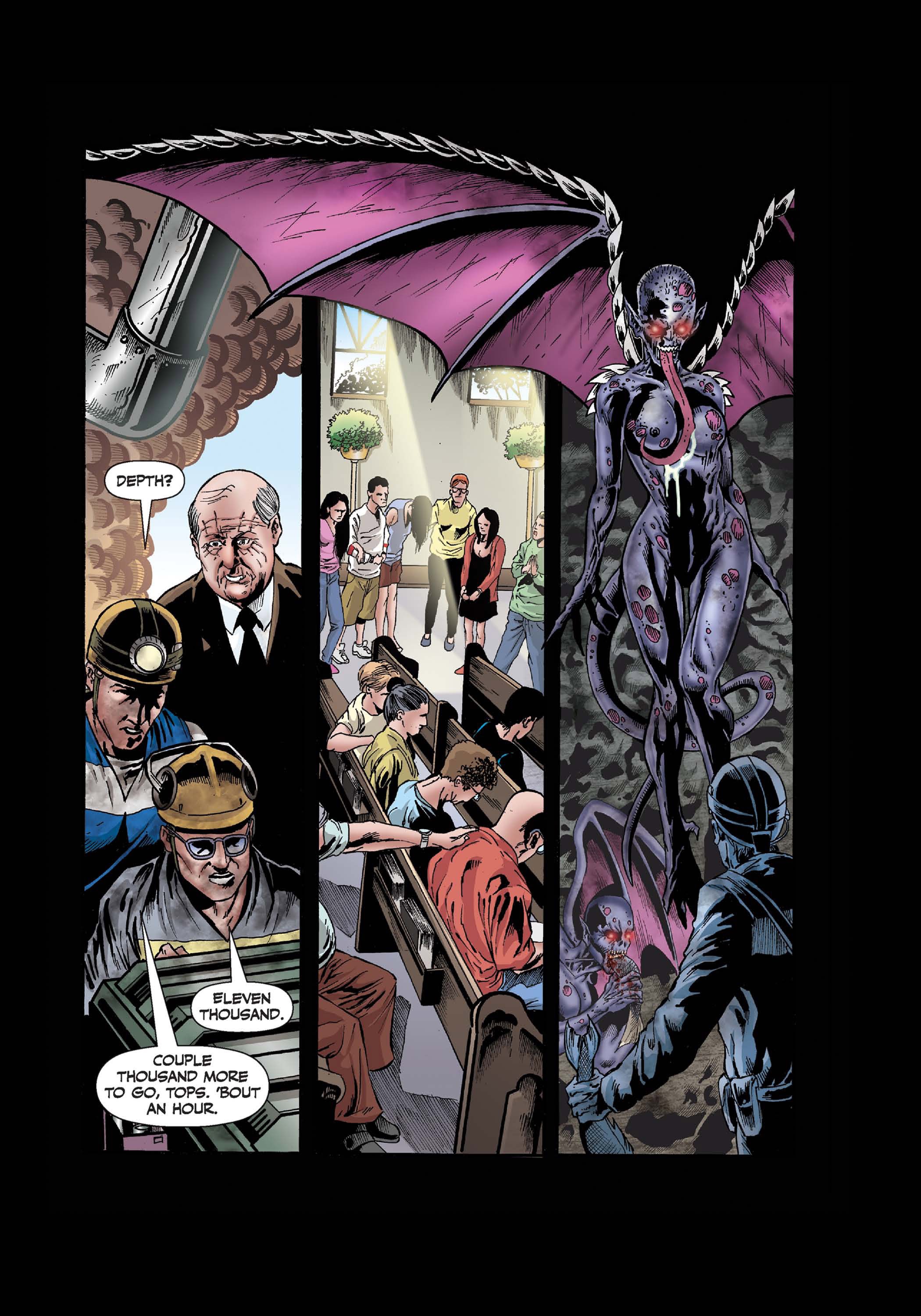 Read online Carbon comic -  Issue # TPB - 67