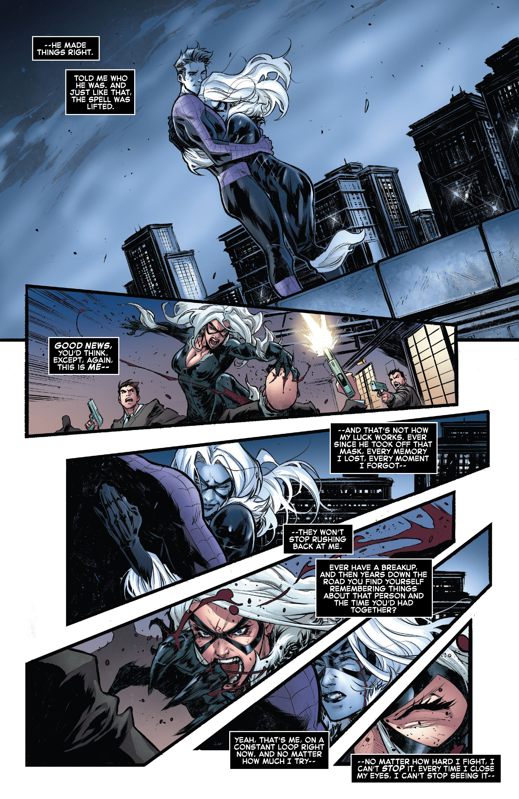 Read online The Amazing Spider-Man: By Nick Spencer Omnibus comic -  Issue # TPB (Part 4) - 87