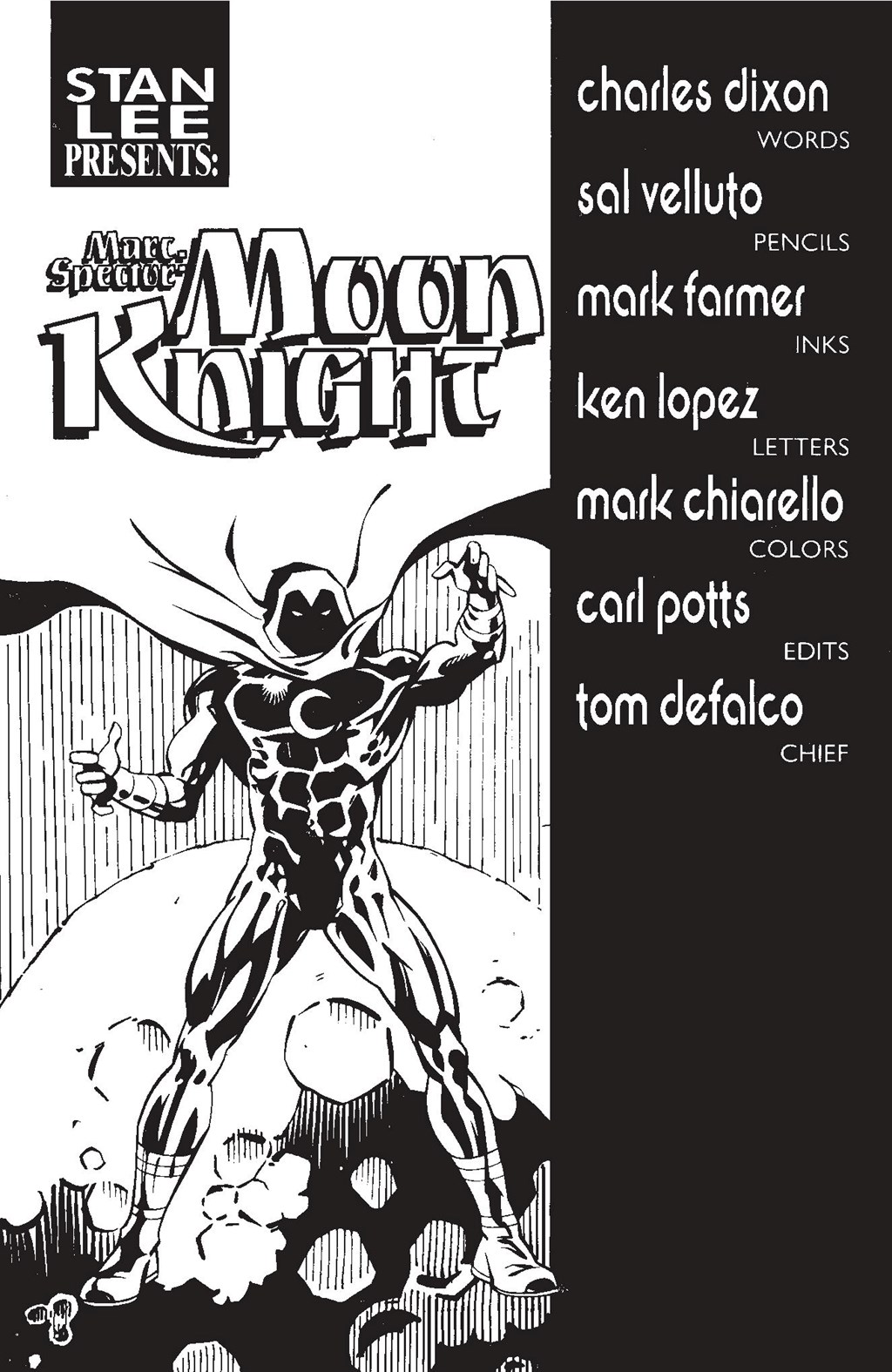 Read online Moon Knight Epic Collection comic -  Issue # TPB 4 (Part 4) - 85