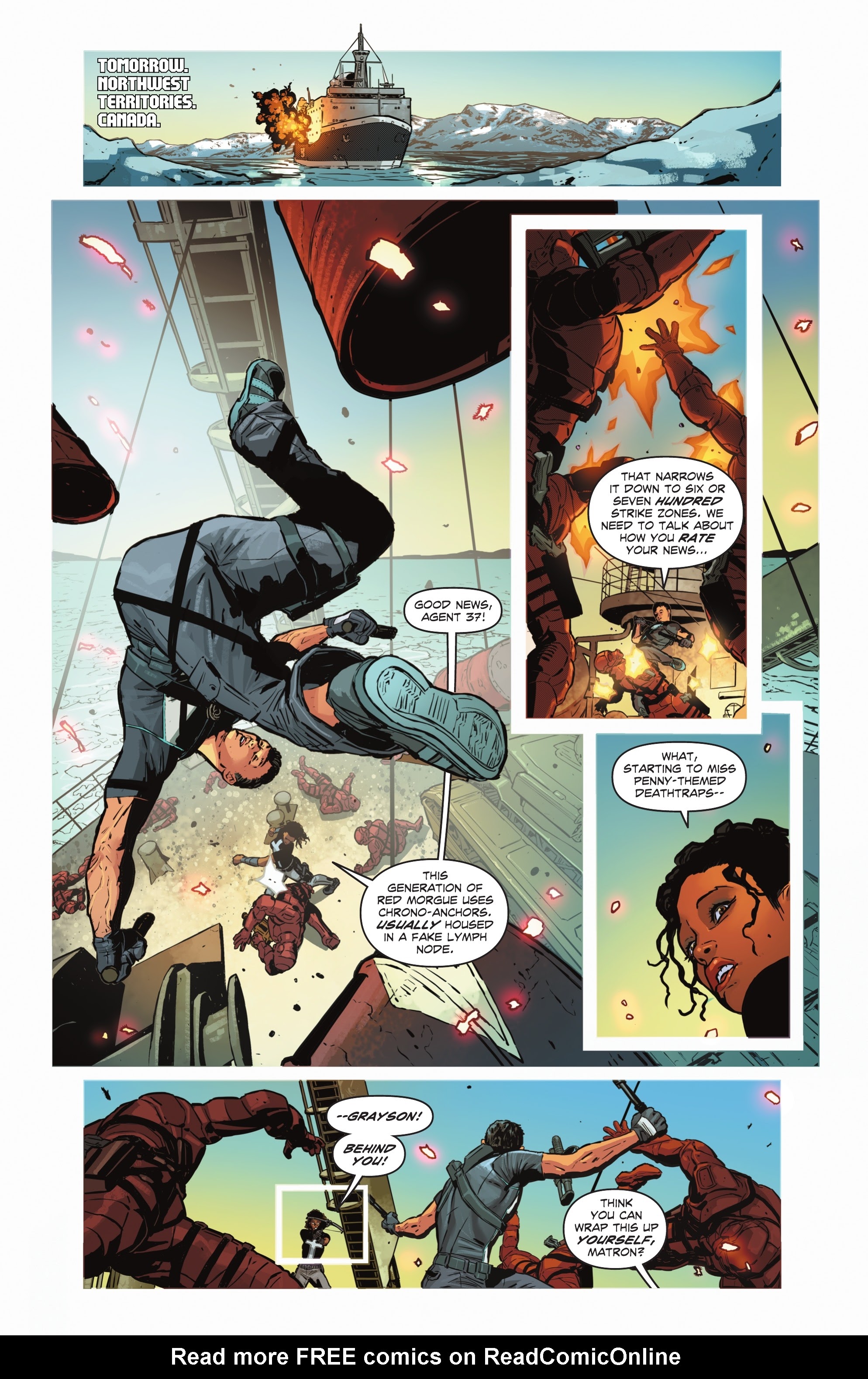Read online Midnighter: The Complete Collection comic -  Issue # TPB (Part 1) - 77