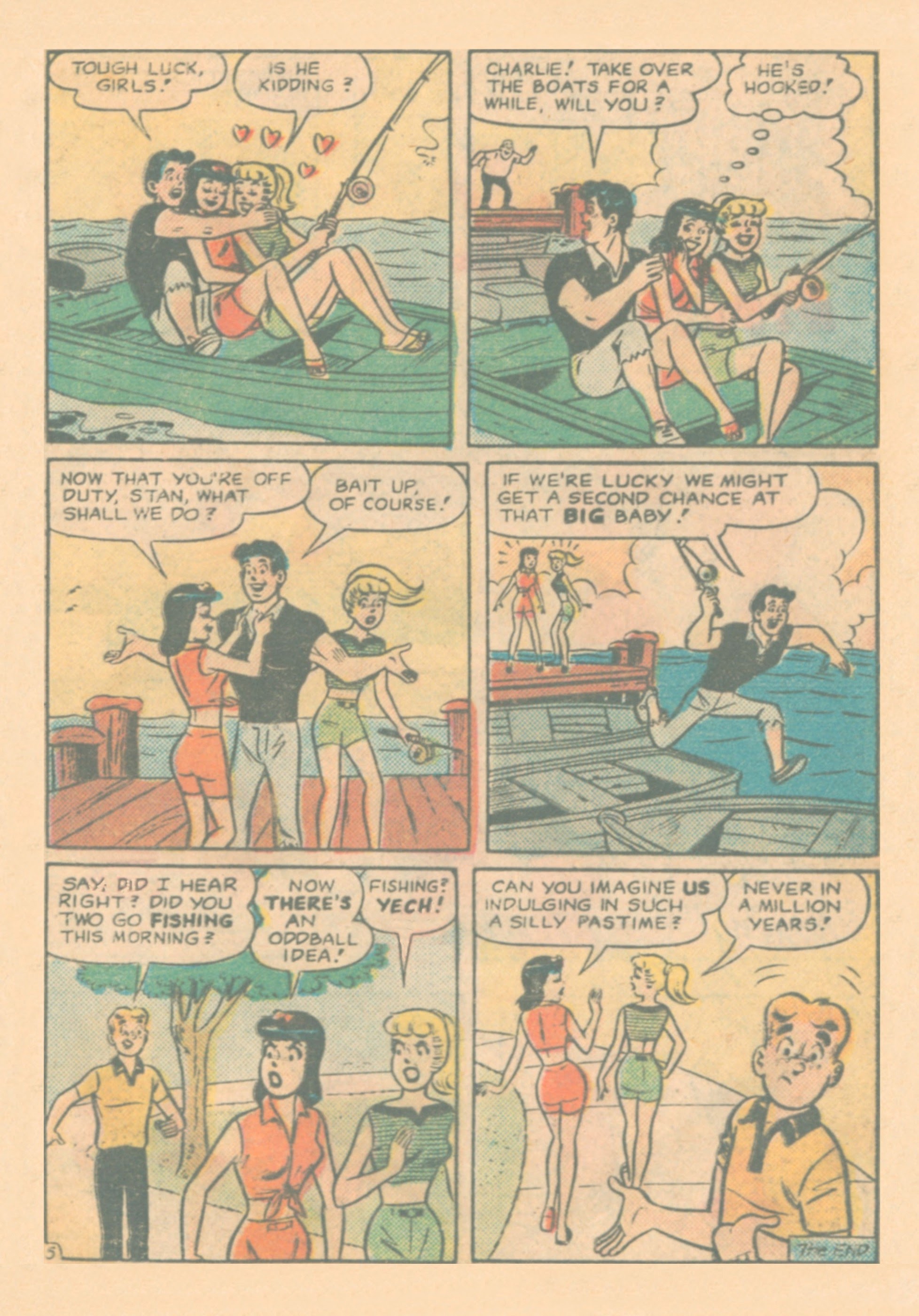 Read online Laugh Comics Digest comic -  Issue #6 - 37