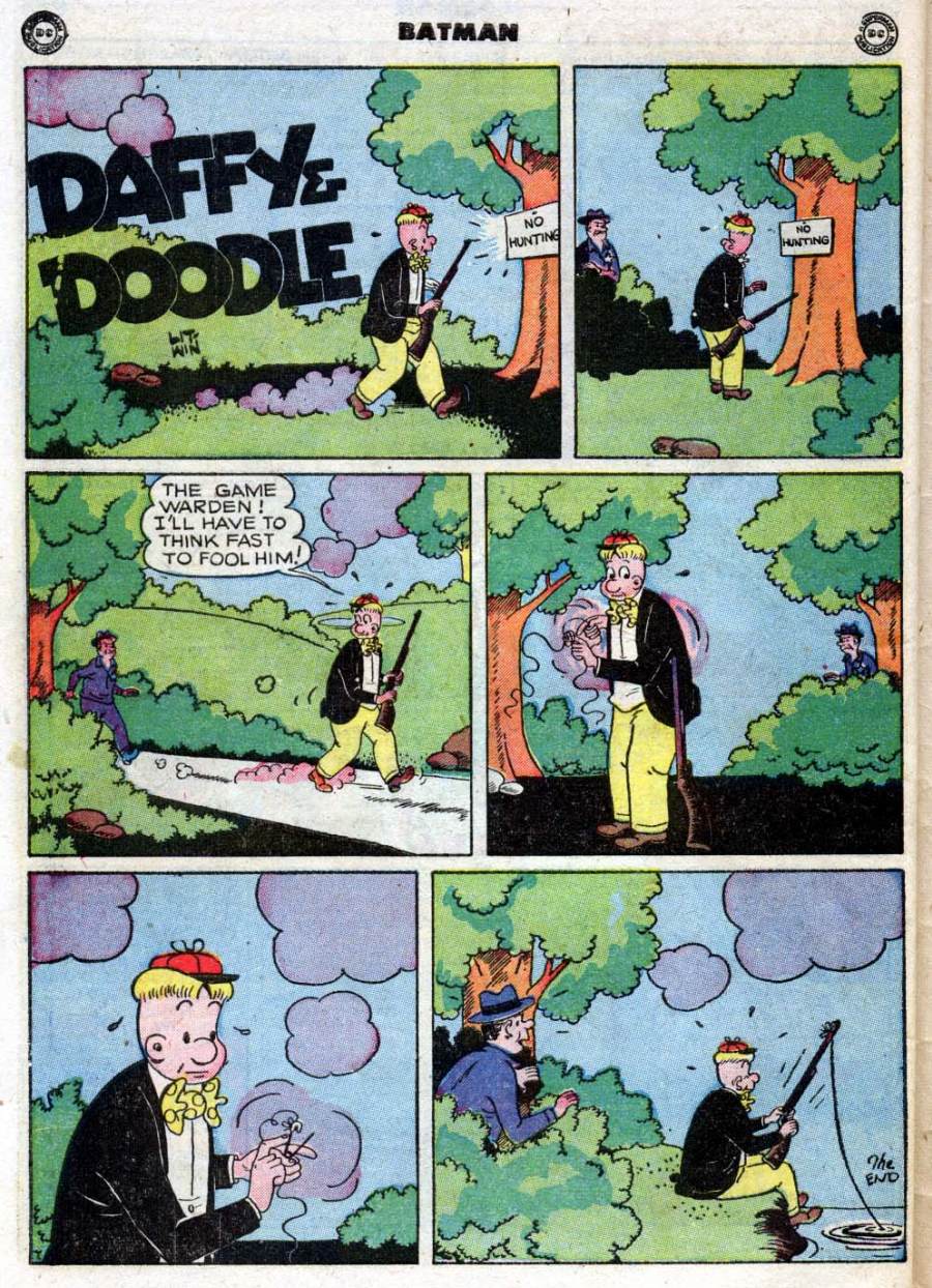Read online Batman (1940) comic -  Issue #53 - 39