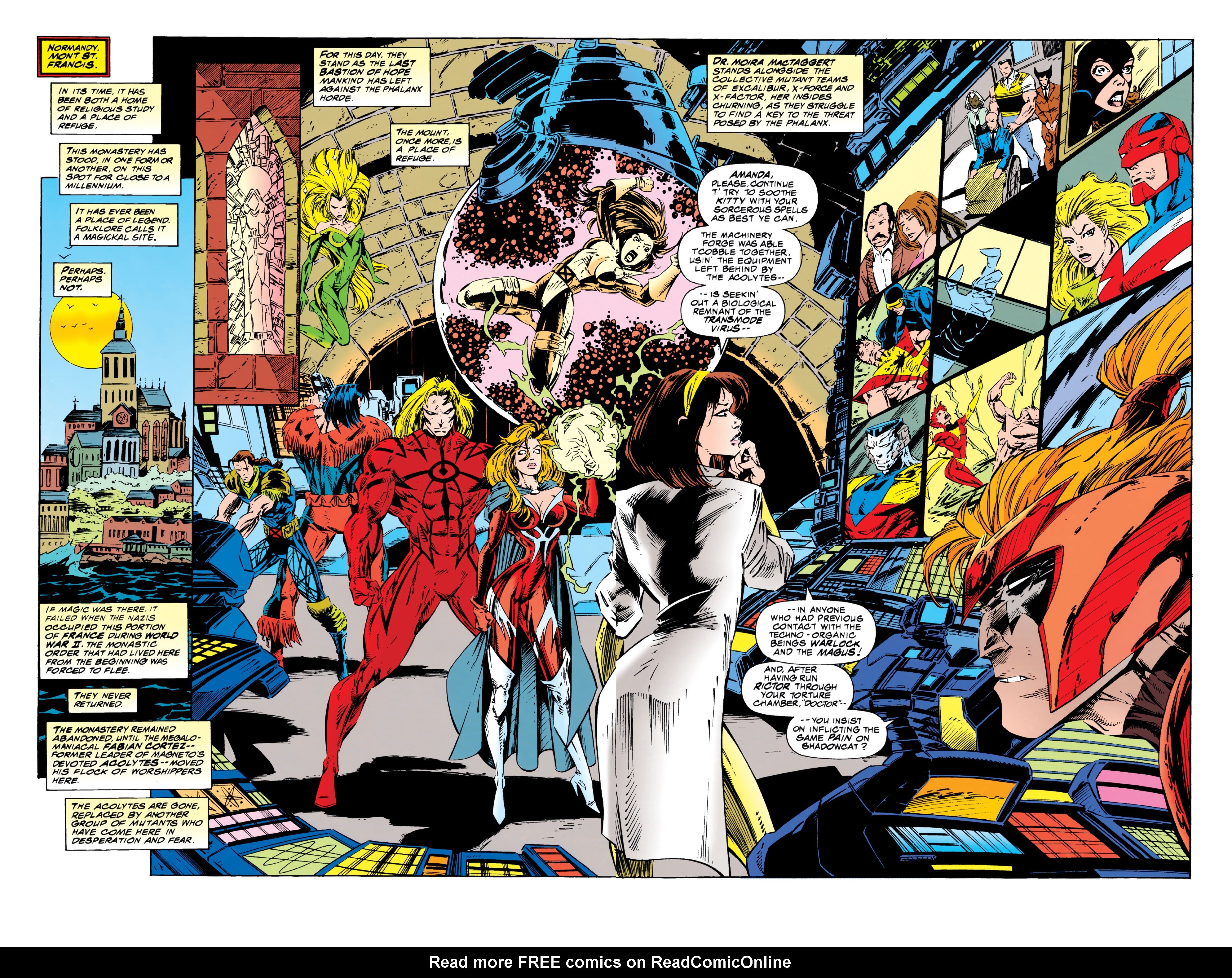 Read online X-Factor Epic Collection comic -  Issue # TPB Afterlives (Part 3) - 78