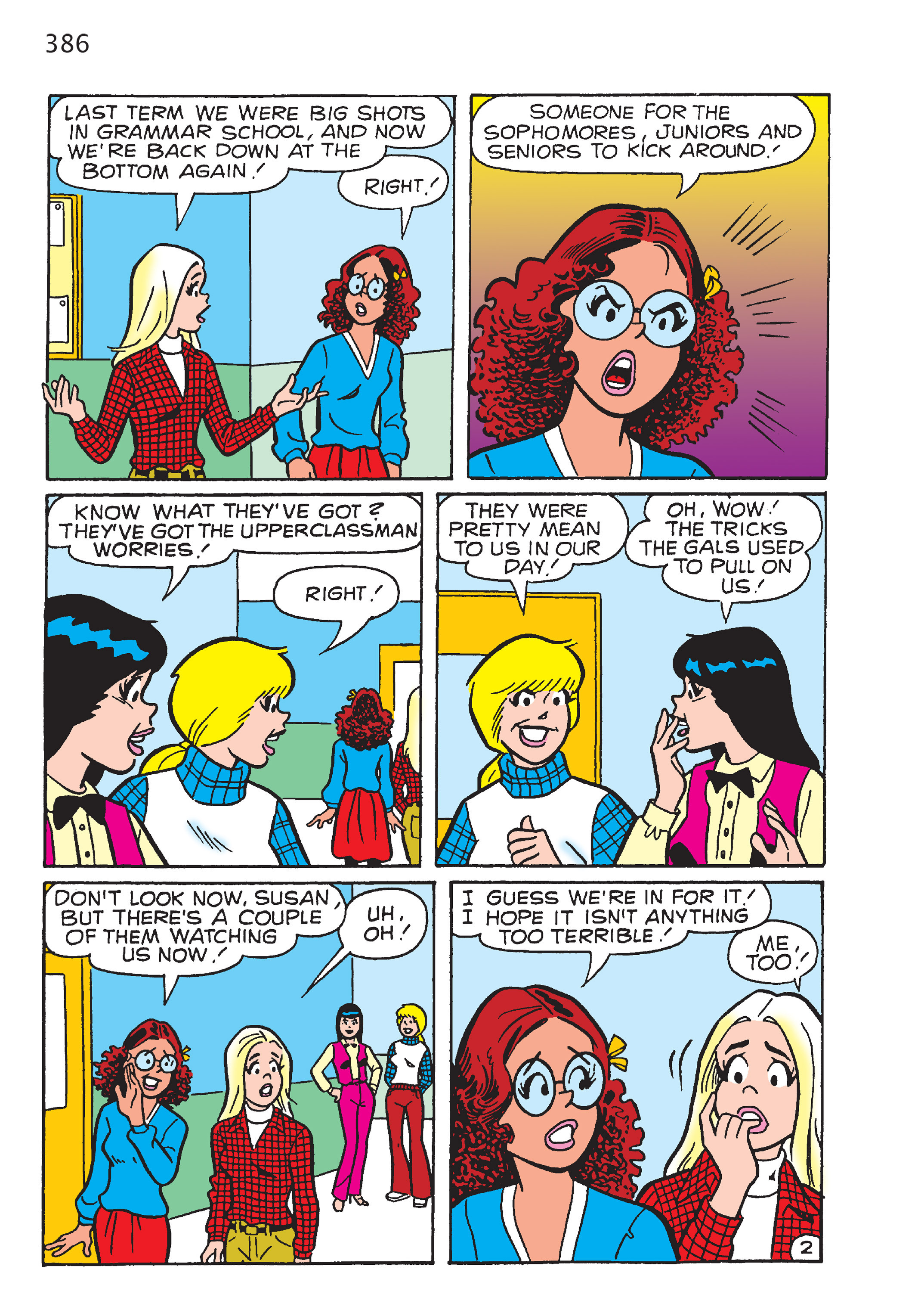Read online Archie's Favorite High School Comics comic -  Issue # TPB (Part 4) - 87