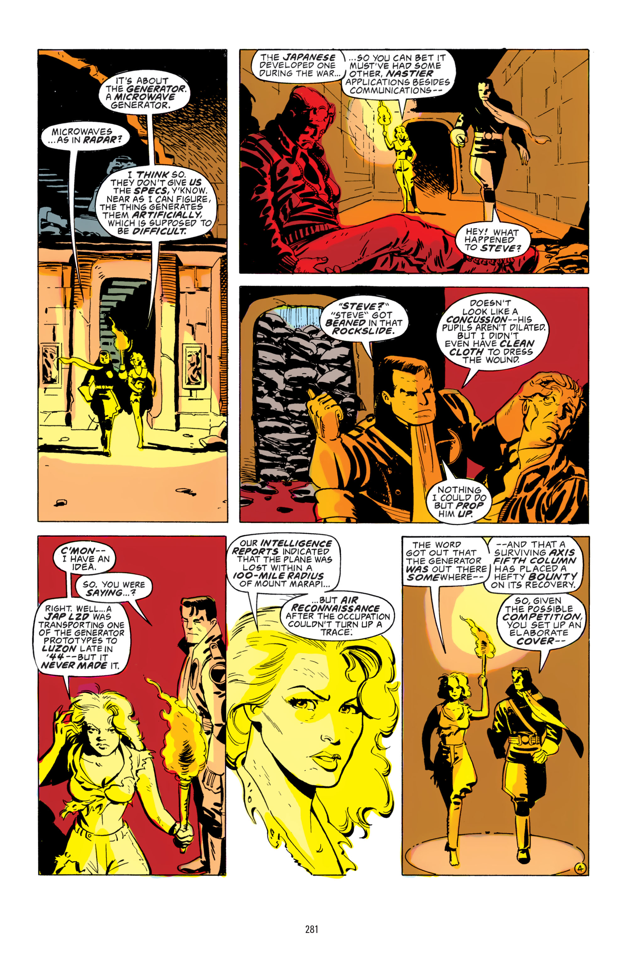 Read online Blackhawk: Blood & Iron comic -  Issue # TPB (Part 3) - 79