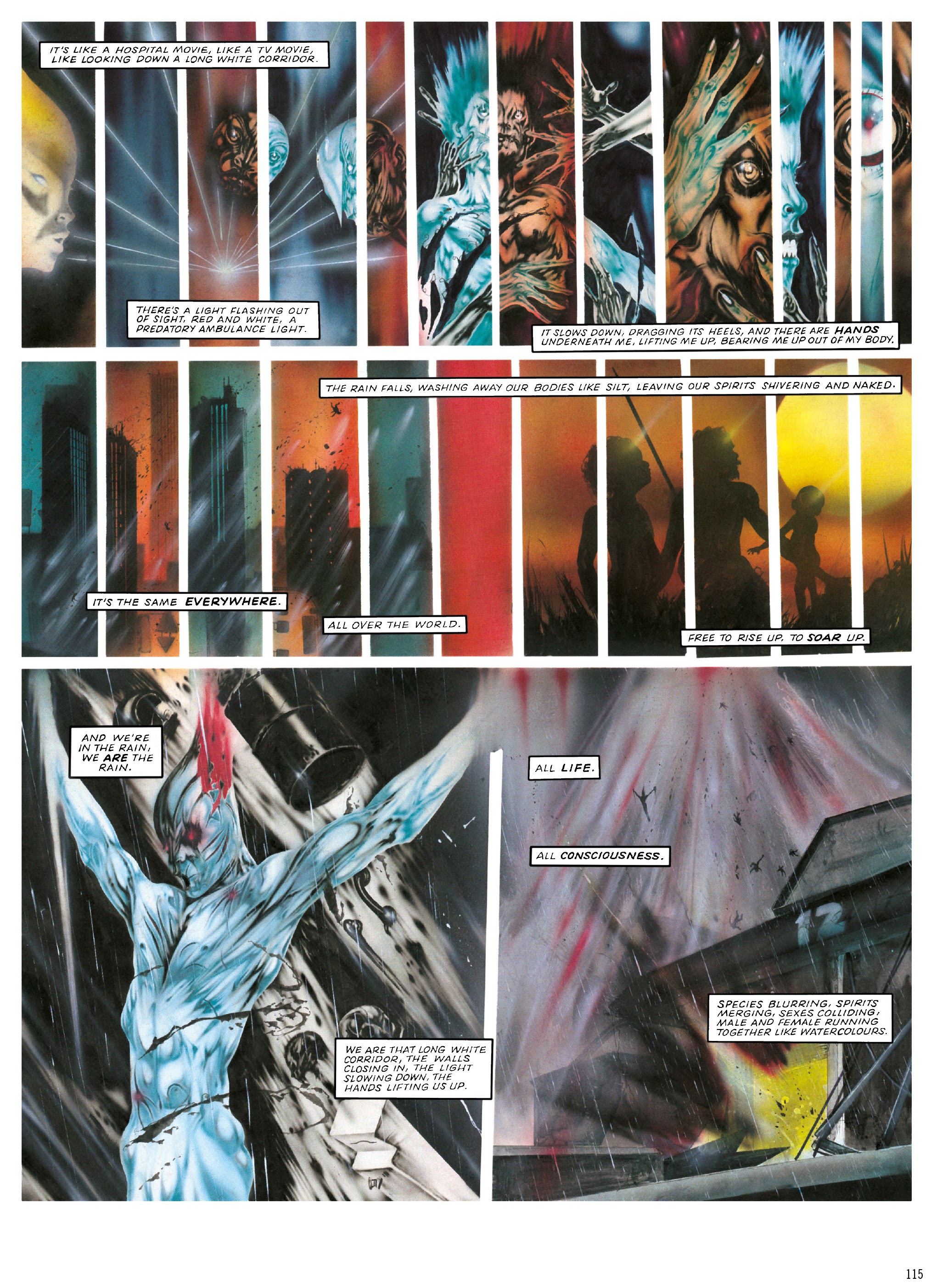 Read online Revere comic -  Issue # TPB - 117