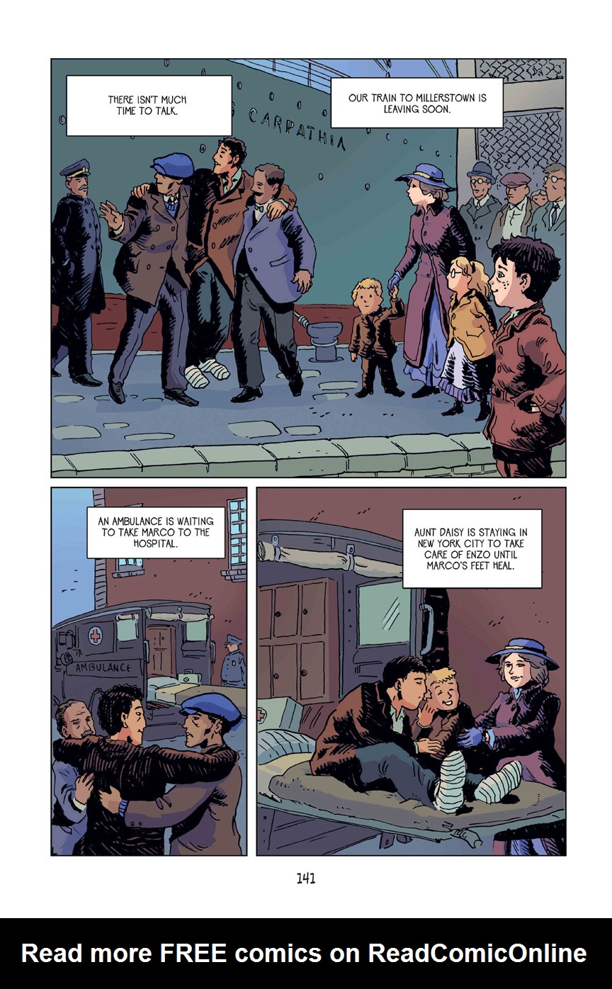 Read online I Survived comic -  Issue # TPB 1 (Part 2) - 45