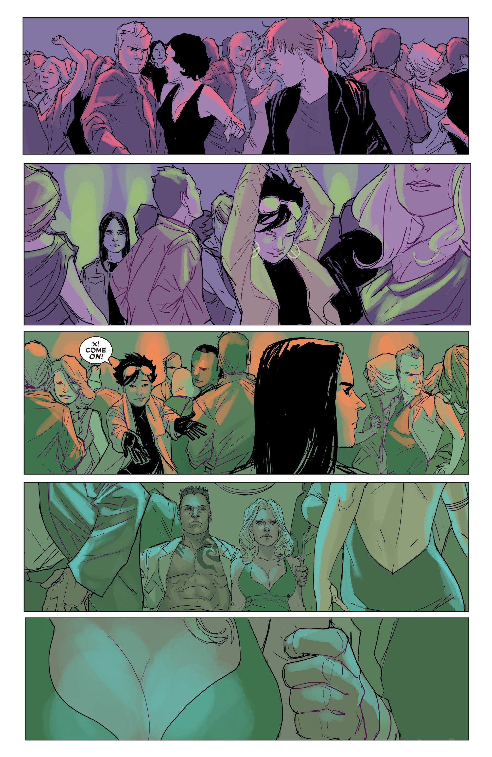 Read online X-23: The Complete Collection comic -  Issue # TPB 2 (Part 5) - 14
