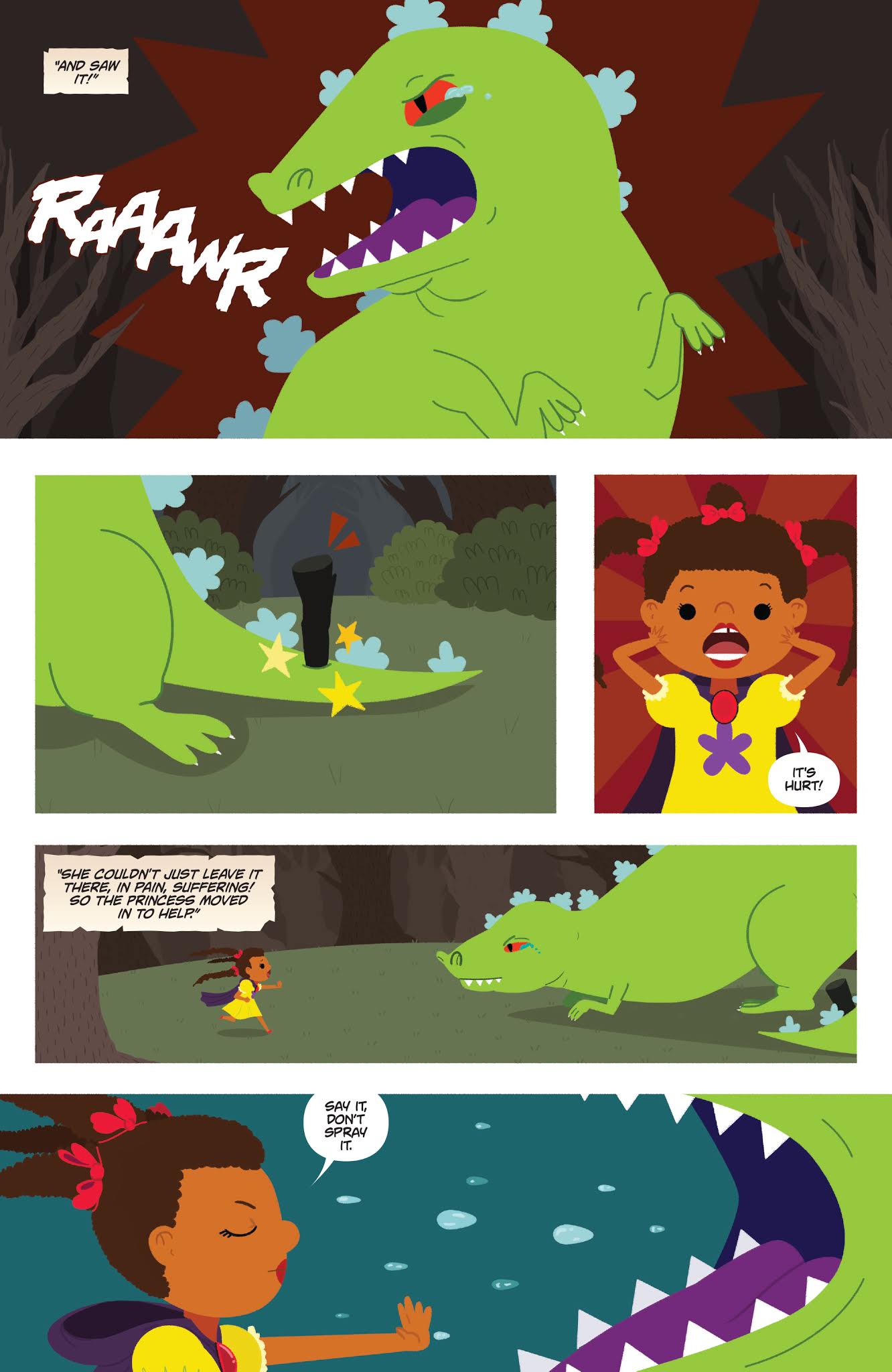 Read online Rugrats: R is for Reptar comic -  Issue # Full - 29