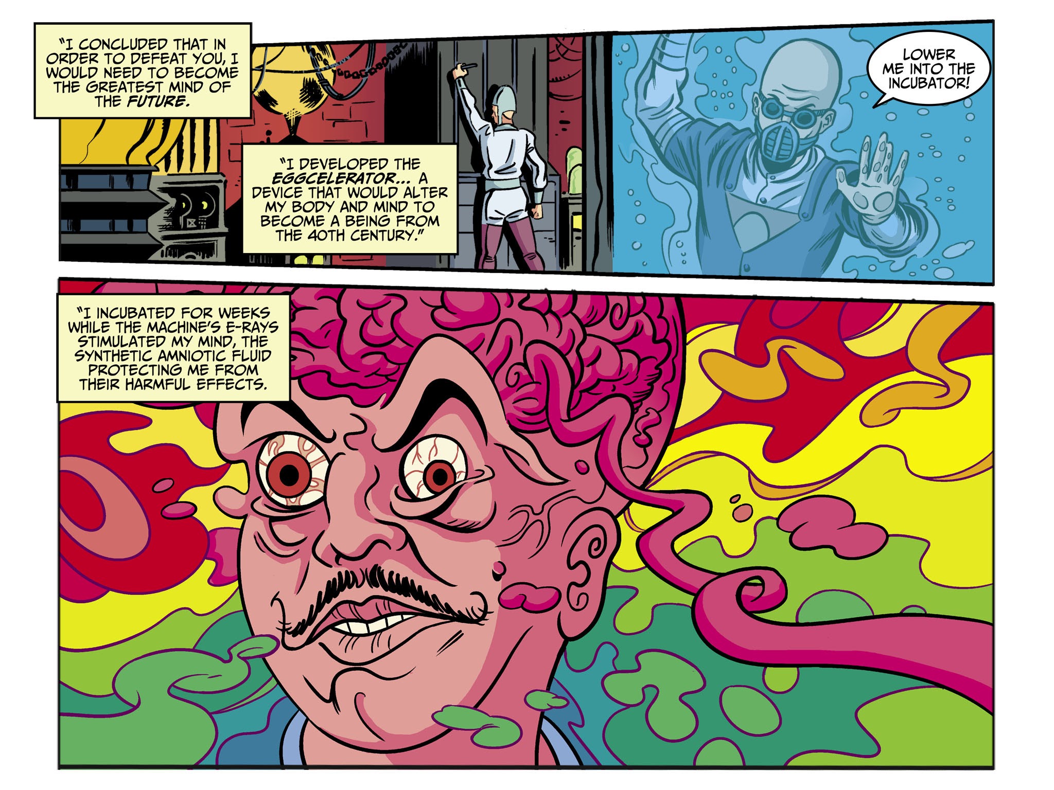 Read online Batman '66 [I] comic -  Issue #44 - 58