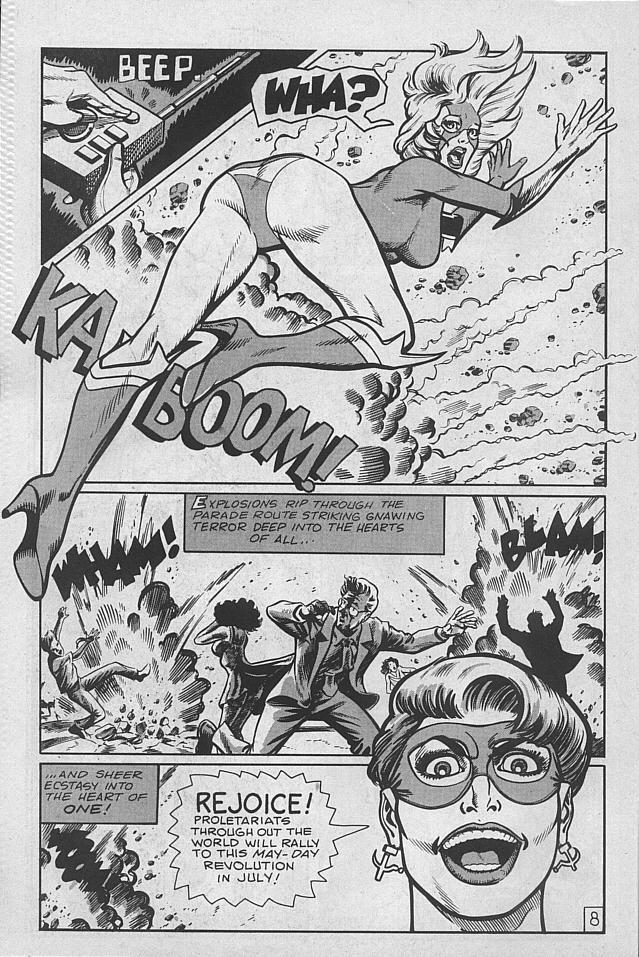 Read online Good Girl Art Quarterly comic -  Issue #16 - 10