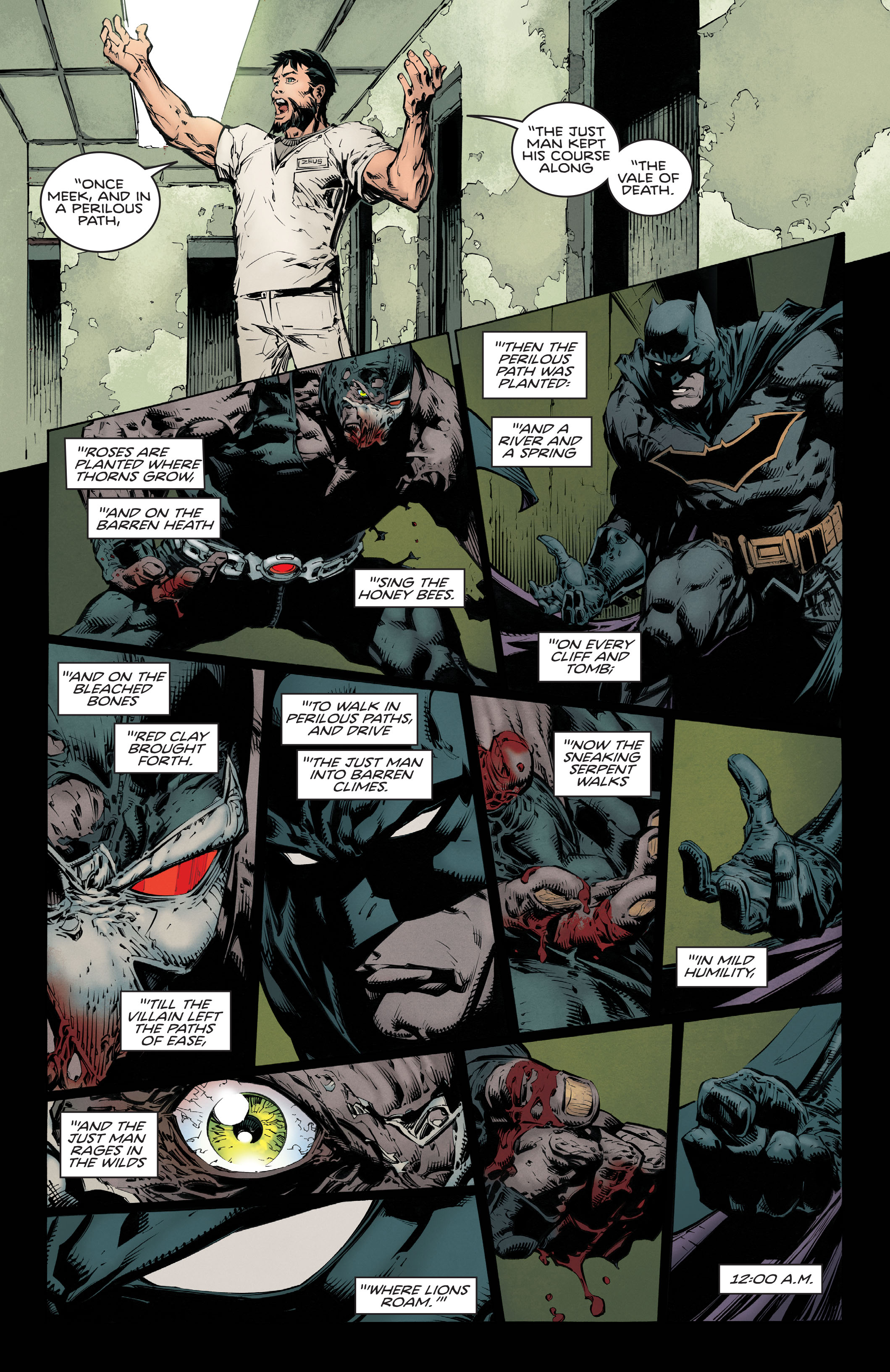 Read online Batman: Rebirth Deluxe Edition comic -  Issue # TPB 2 (Part 1) - 90