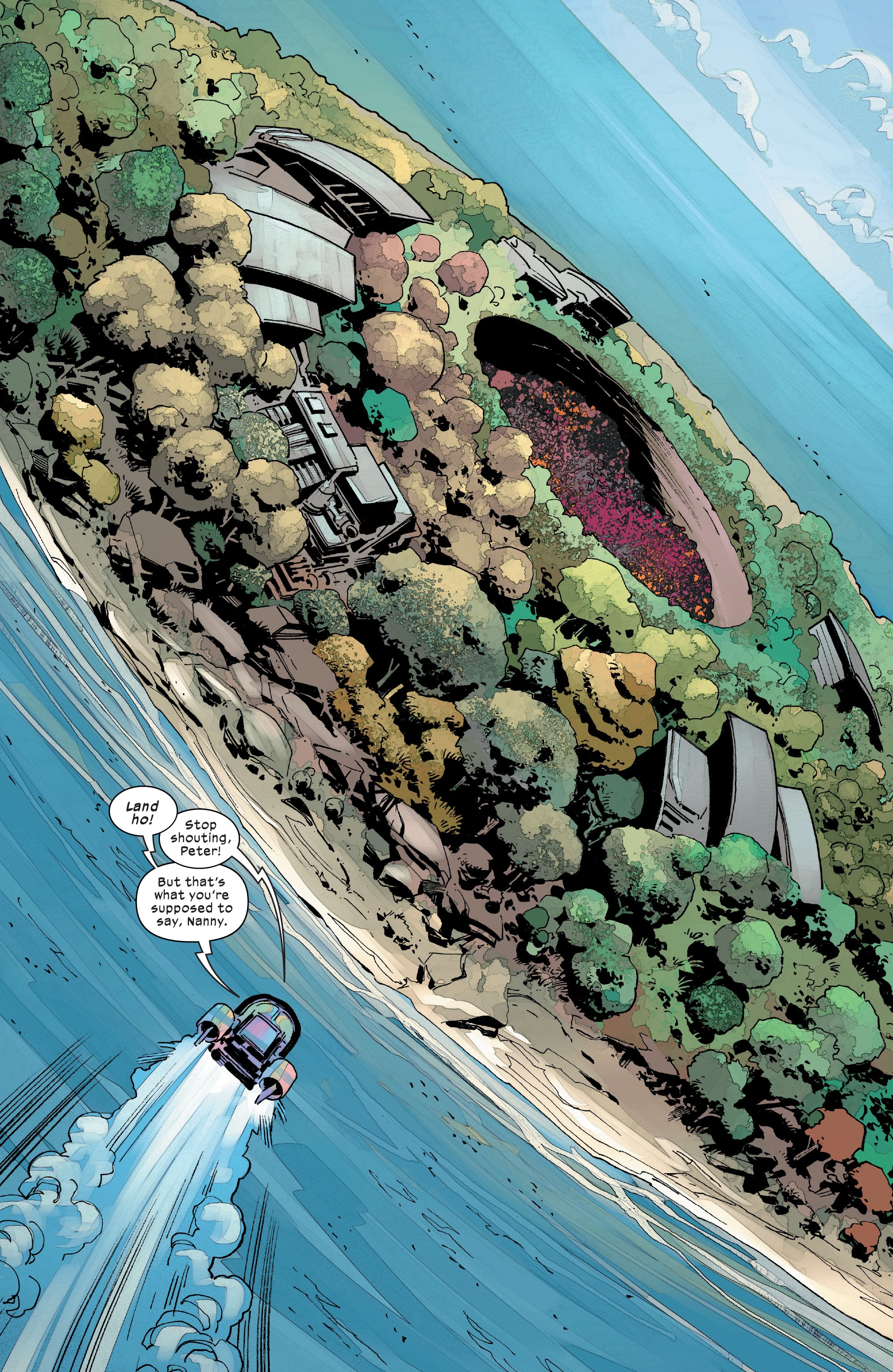 Read online Sabretooth & The Exiles comic -  Issue #1 - 13