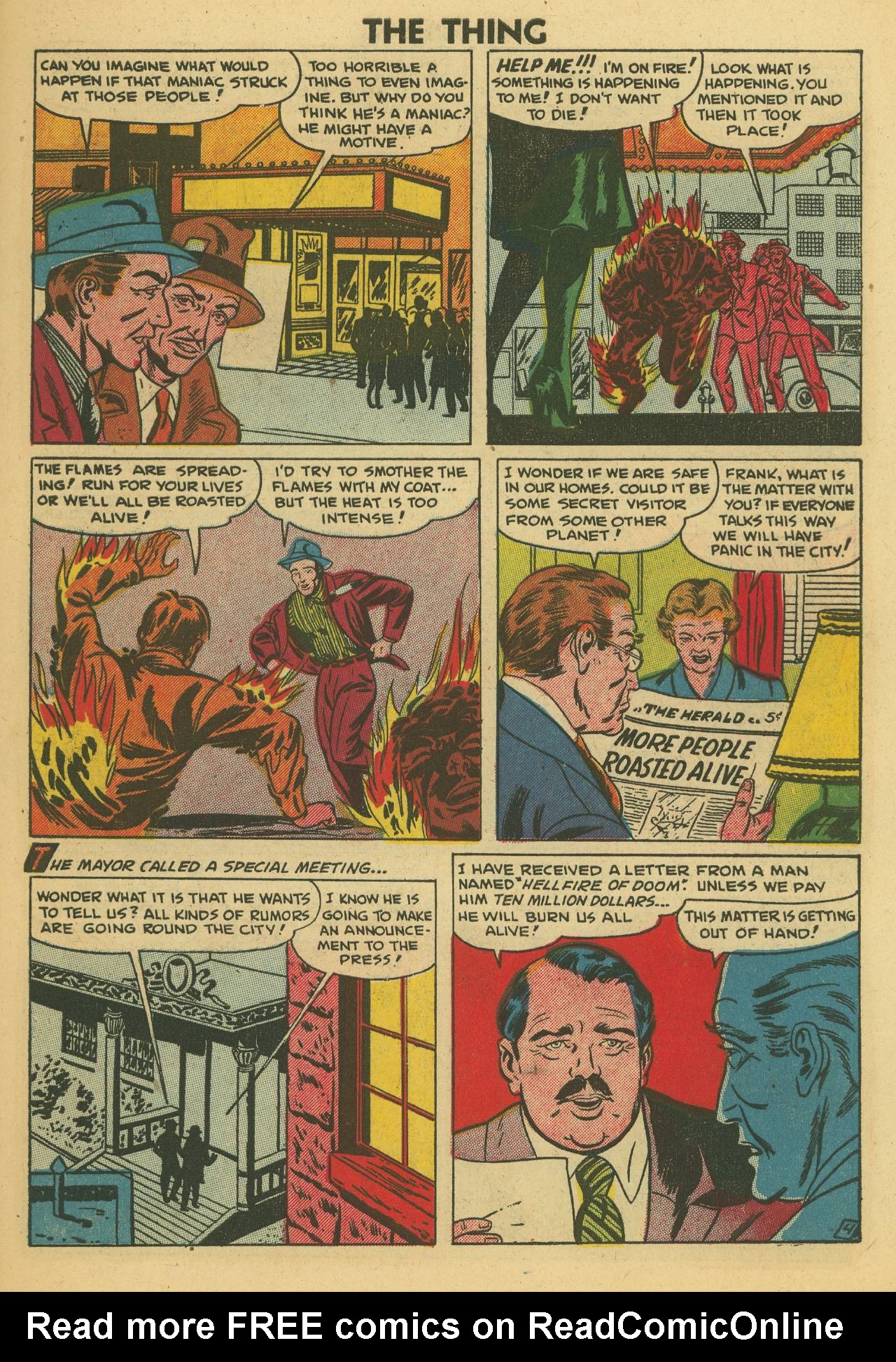 Read online The Thing! (1952) comic -  Issue #1 - 31