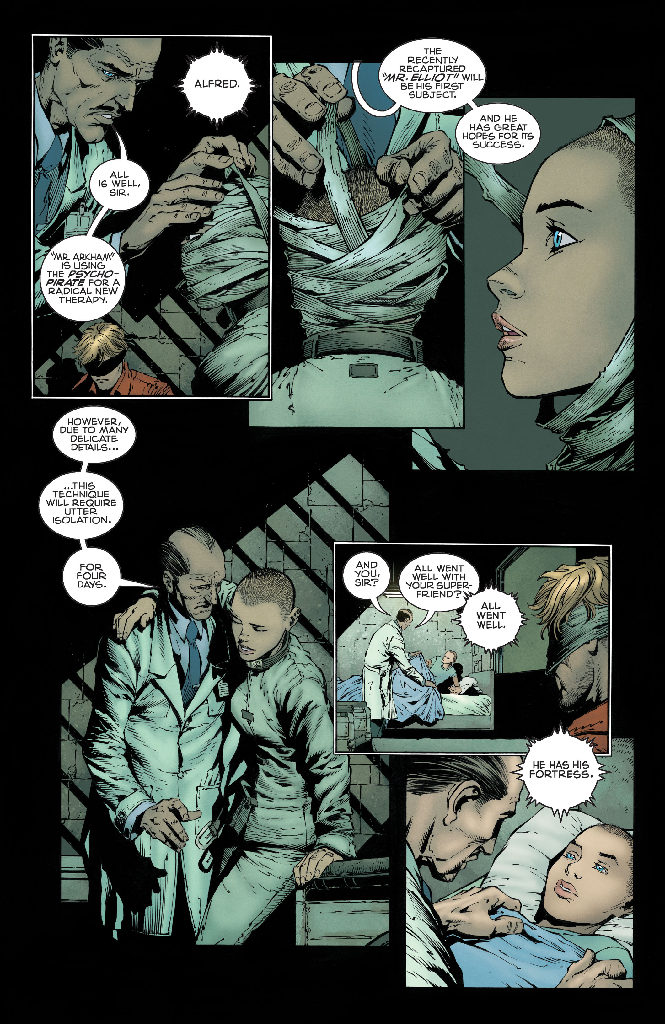 Read online Batman: Rebirth Deluxe Edition comic -  Issue # TPB 2 (Part 1) - 35