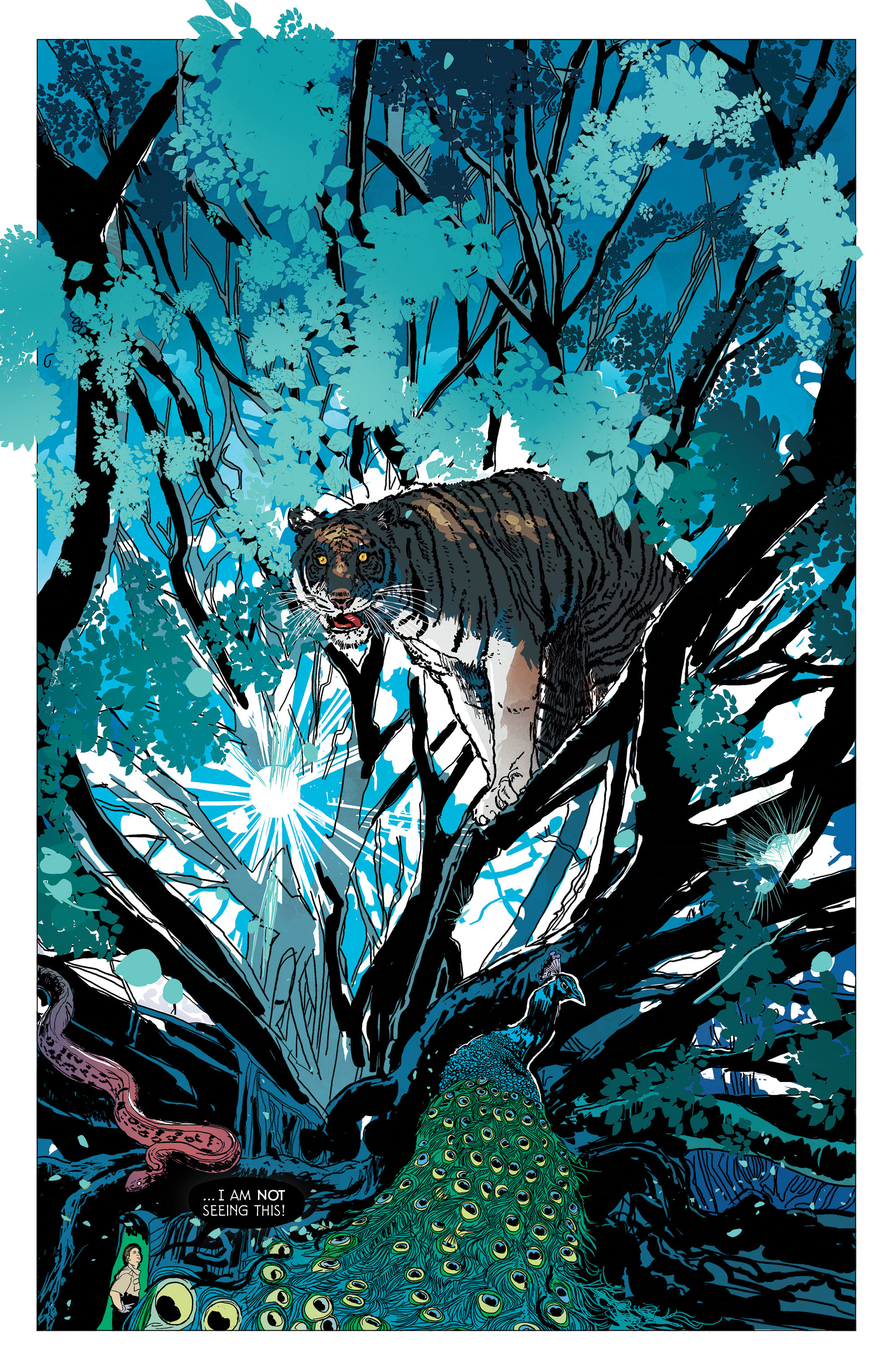 Read online Sleeping Beauties comic -  Issue #2 - 10