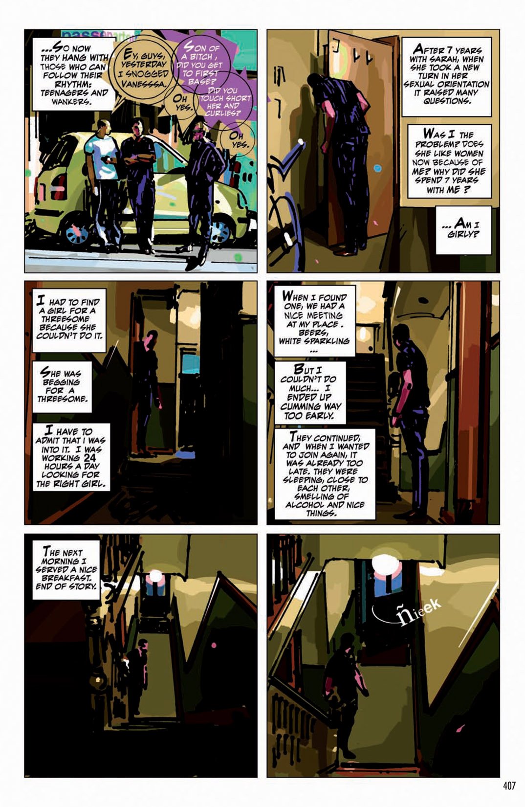 Read online PopGun comic -  Issue # Vol. 3 - 396