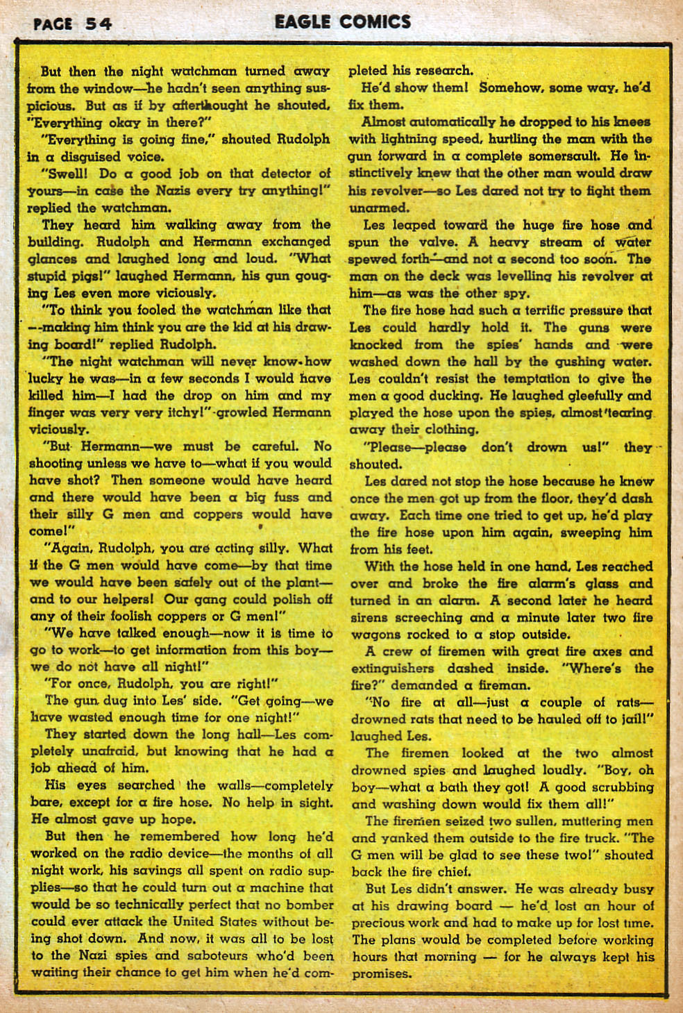 Read online The Eagle comic -  Issue #4 - 54