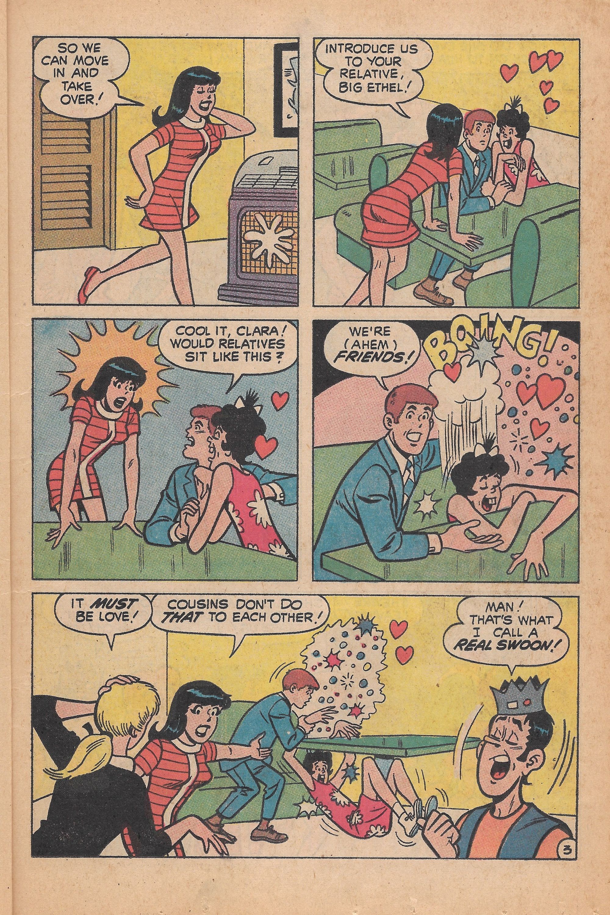 Read online Laugh (Comics) comic -  Issue #226 - 15