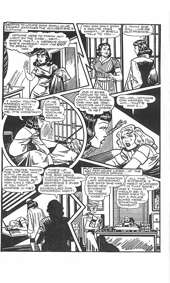 Read online Big Girl Adventures comic -  Issue # Full - 6