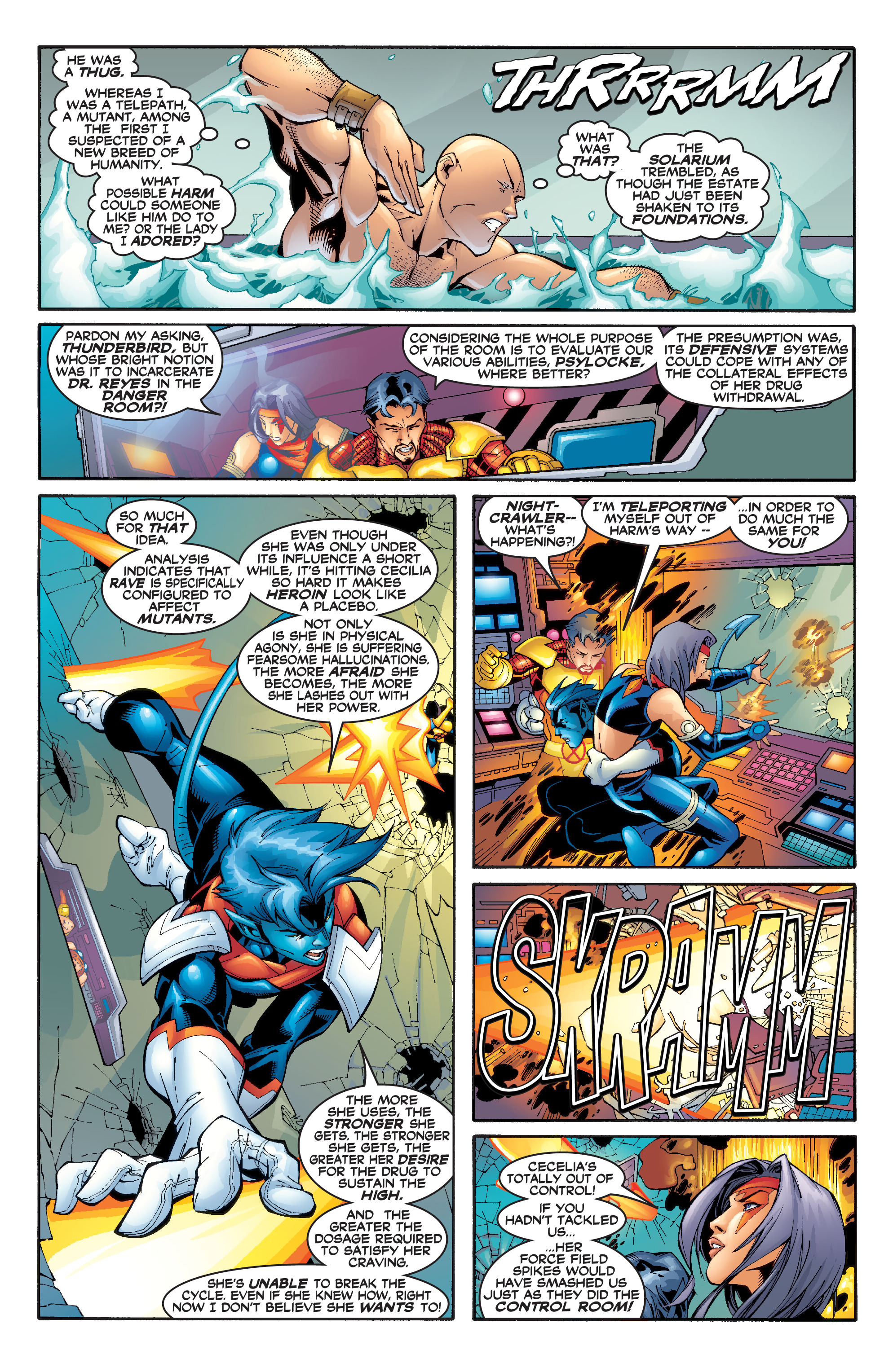 Read online X-Treme X-Men by Chris Claremont Omnibus comic -  Issue # TPB (Part 1) - 13