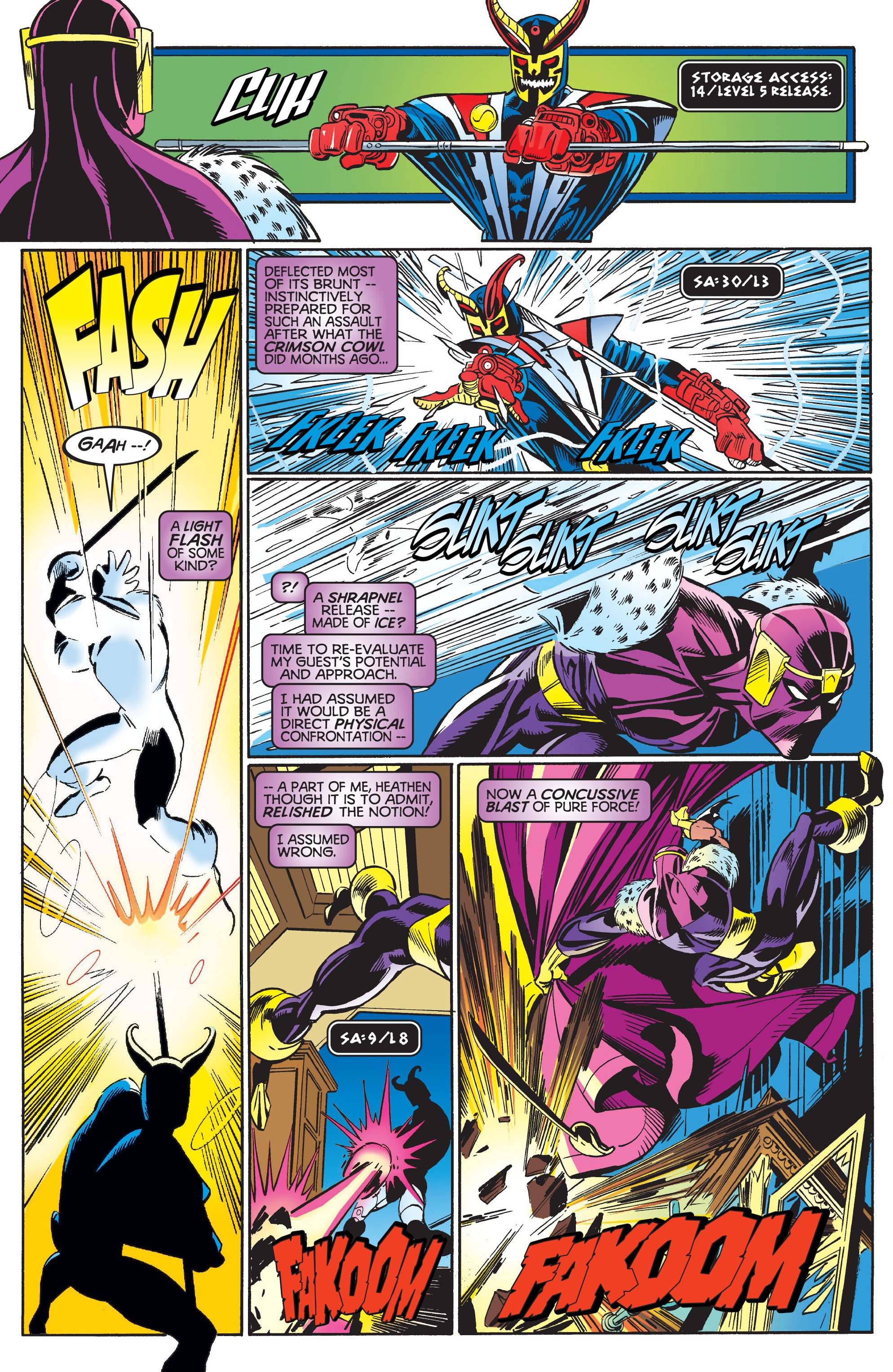 Read online Thunderbolts Omnibus comic -  Issue # TPB 2 (Part 3) - 1