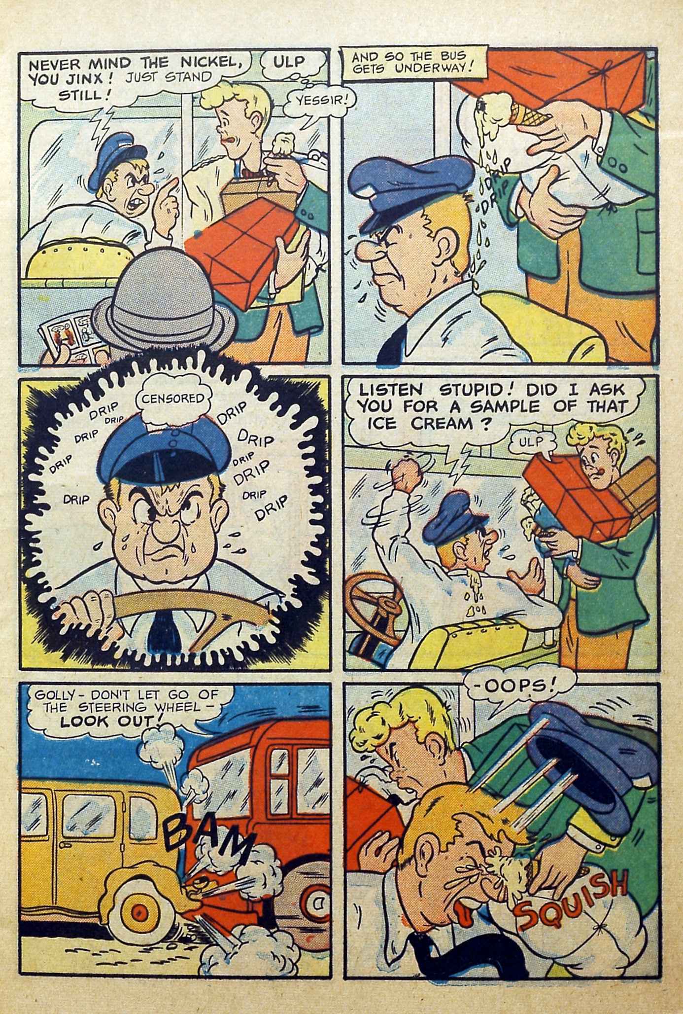 Read online Four Favorites comic -  Issue #31 - 5