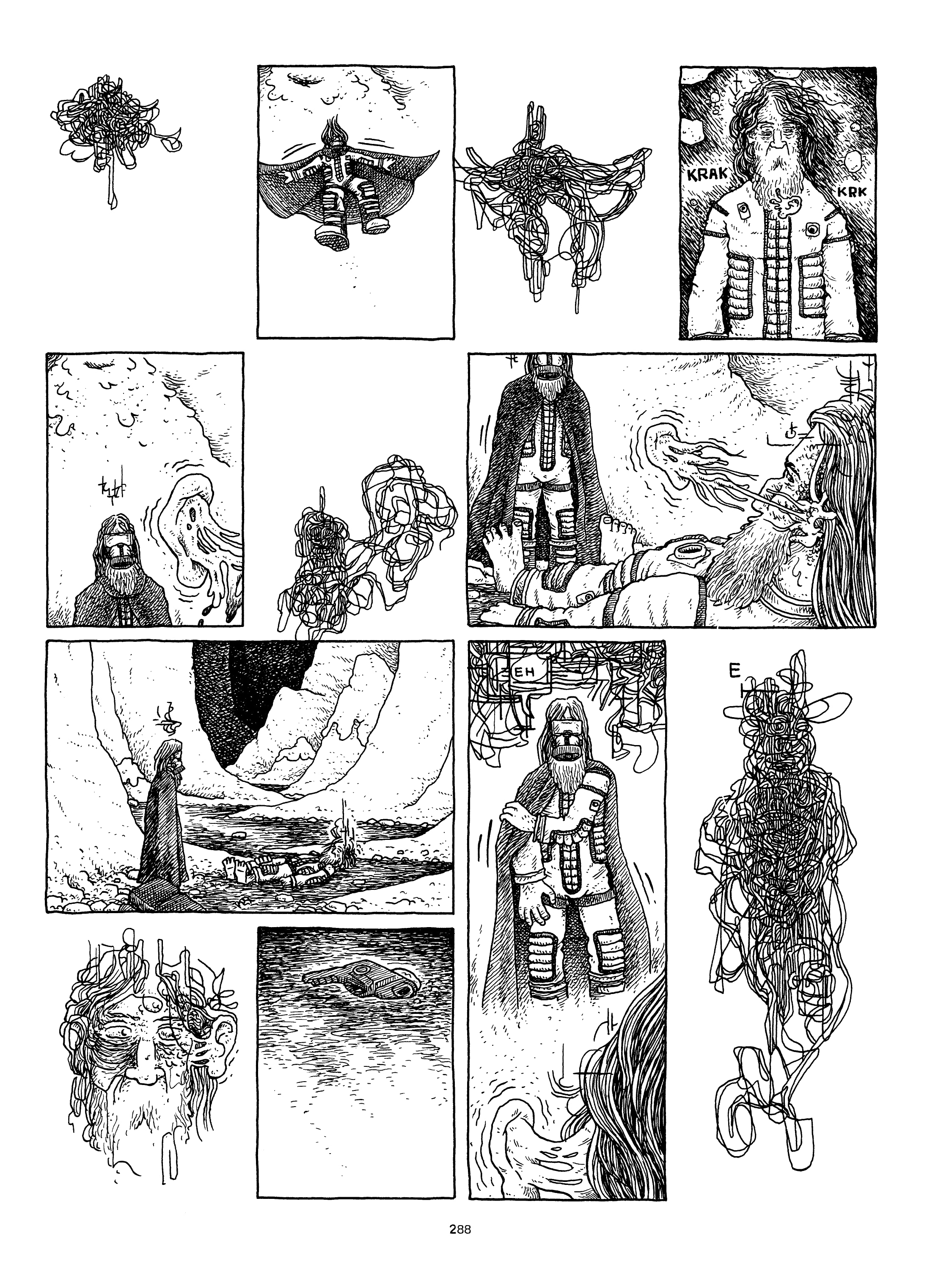 Read online Nod Away comic -  Issue # TPB 2 (Part 3) - 86