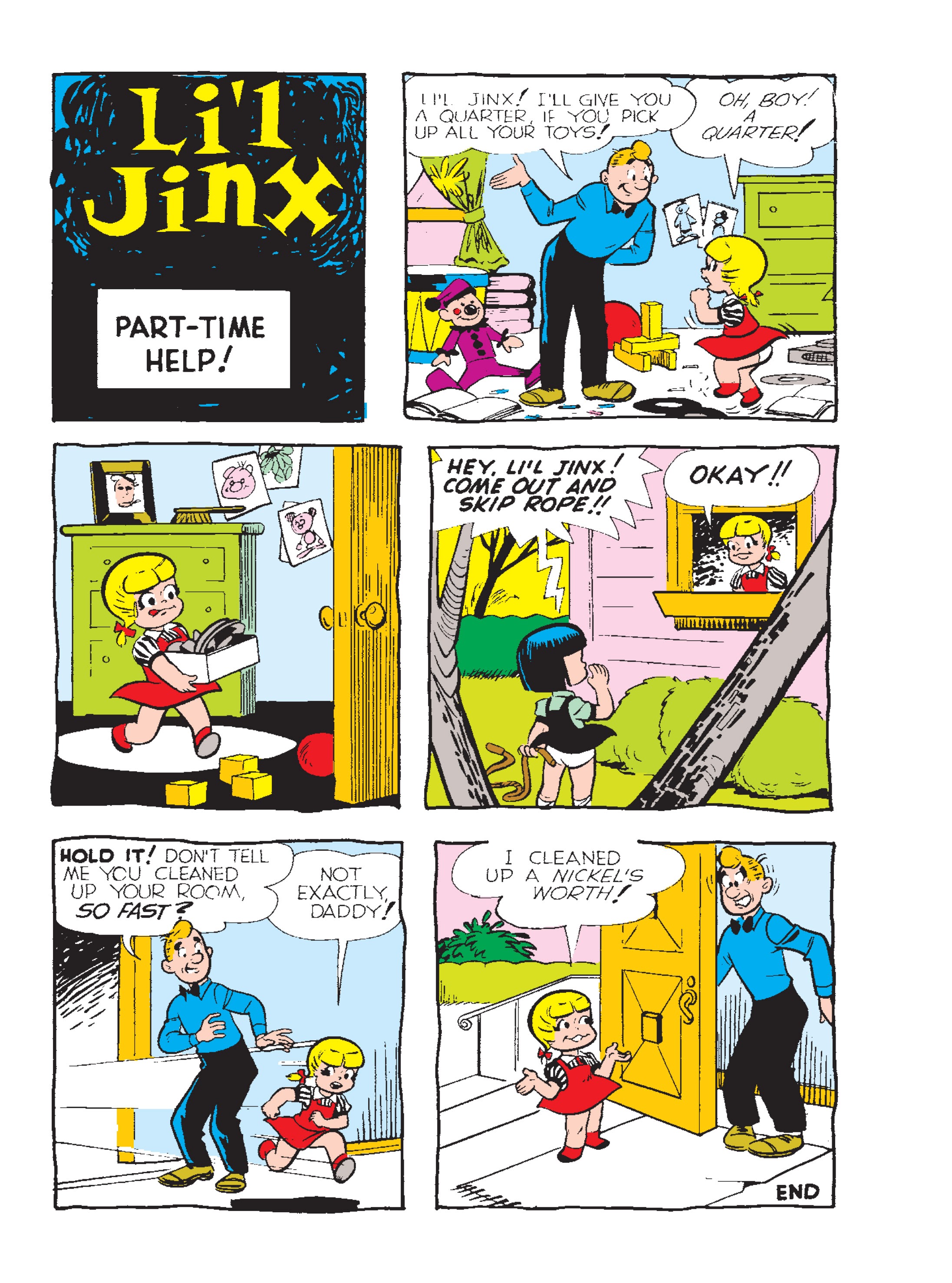 Read online Betty & Veronica Friends Double Digest comic -  Issue #271 - 170
