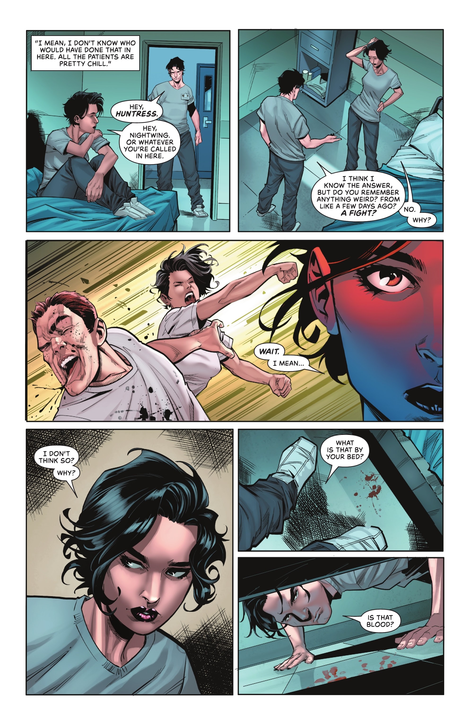 Read online Detective Comics (2016) comic -  Issue #1053 - 14