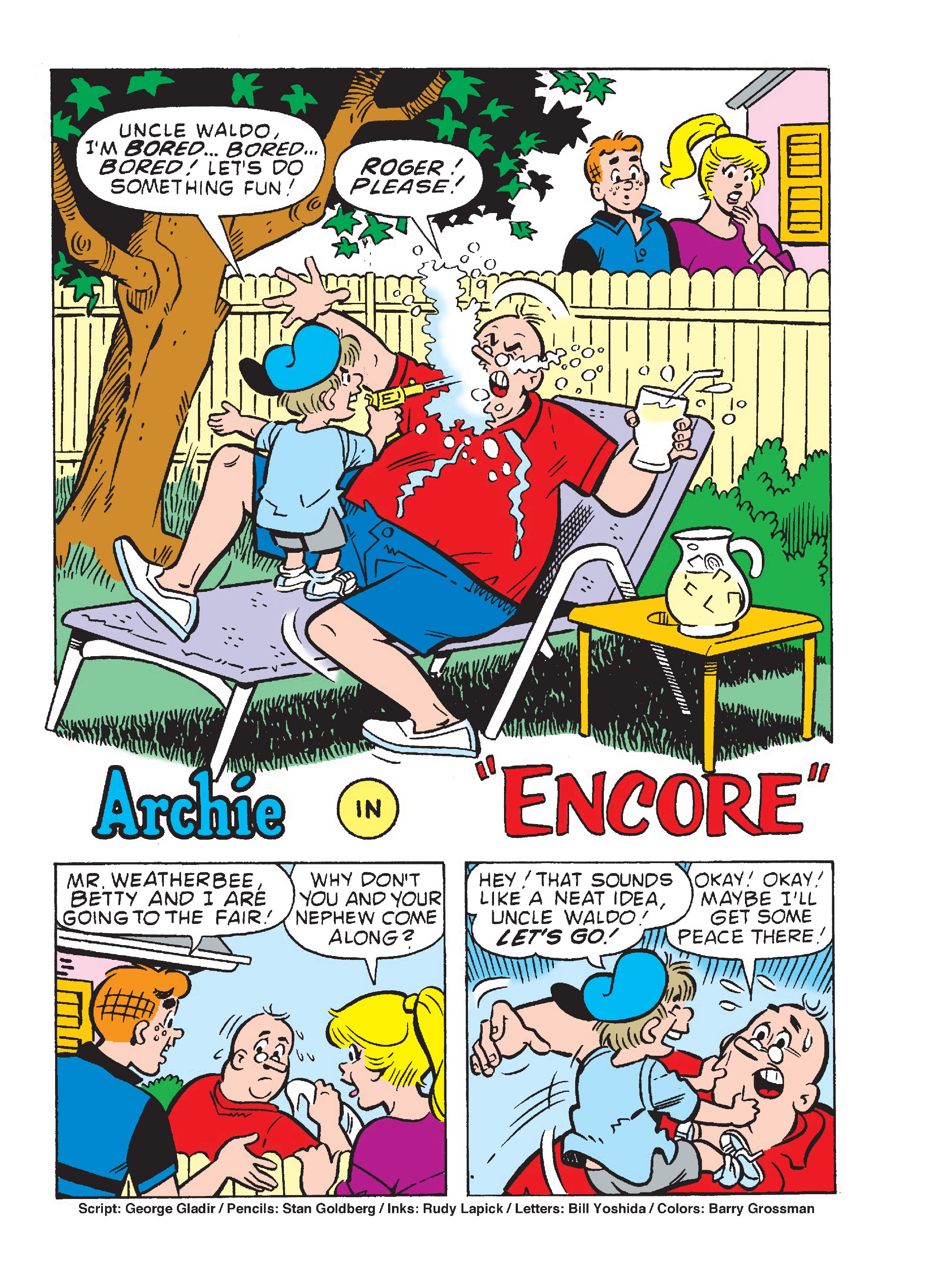 Read online World of Archie Double Digest comic -  Issue #80 - 176