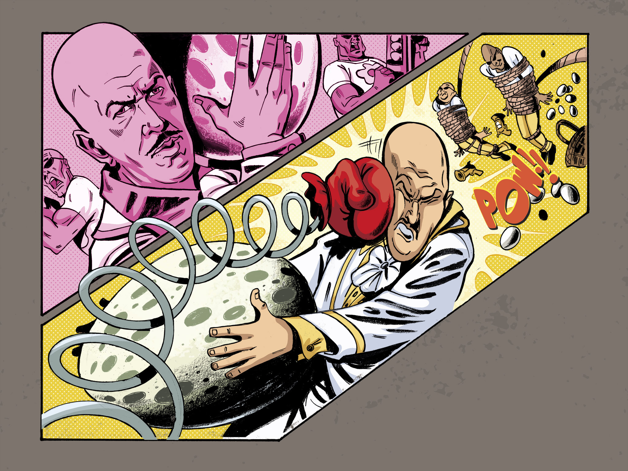 Read online Batman '66 [I] comic -  Issue #52 - 17
