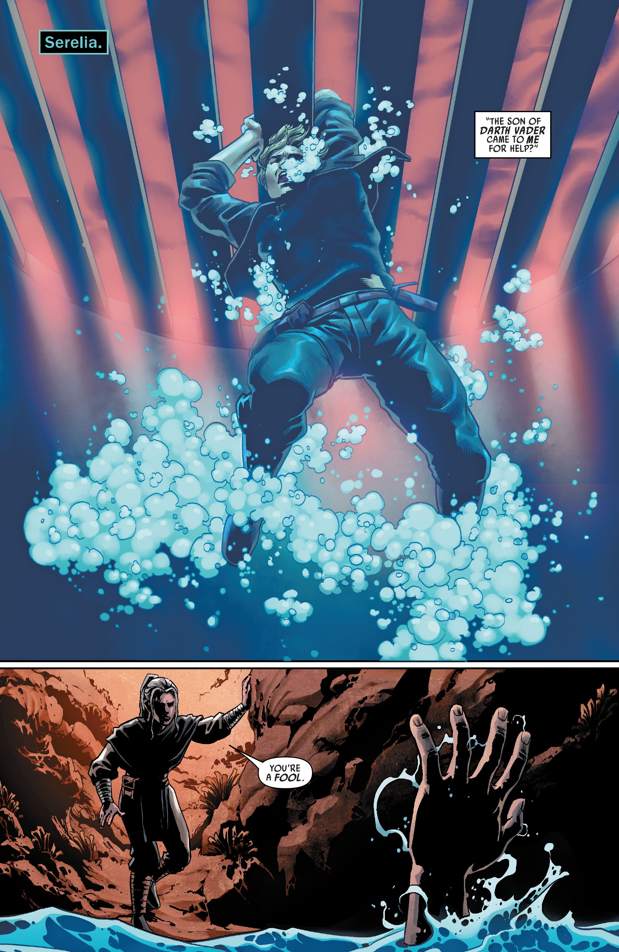 Read online Star Wars (2020) comic -  Issue #6 - 3