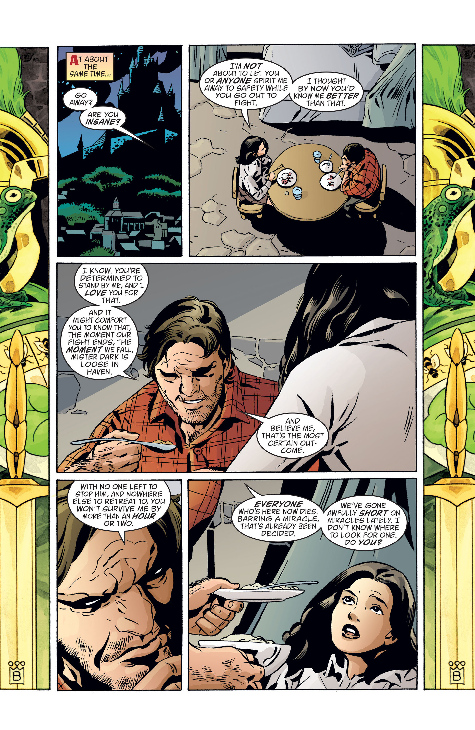 Read online Fables comic -  Issue #104 - 16