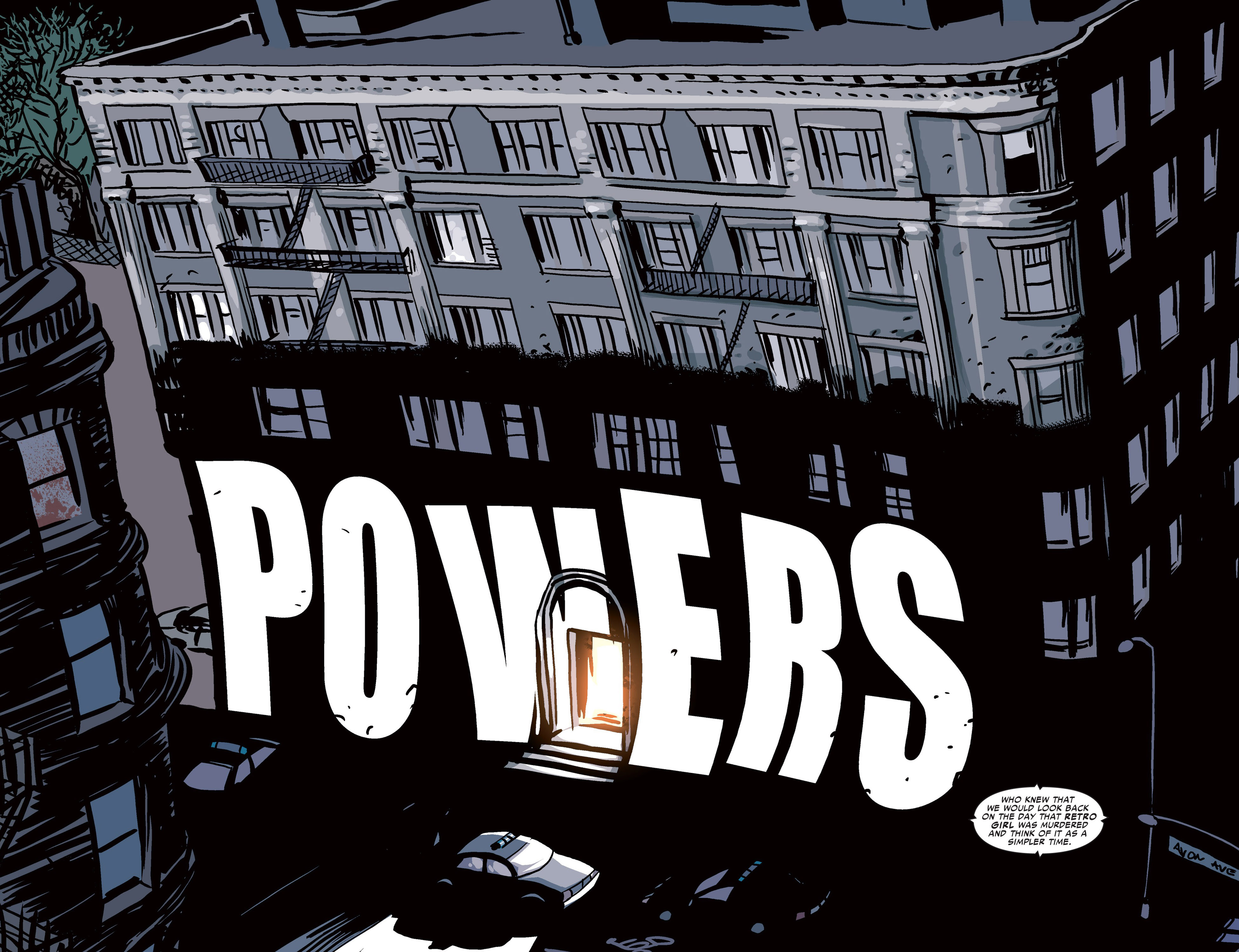 Read online Powers (2009) comic -  Issue #10 - 4