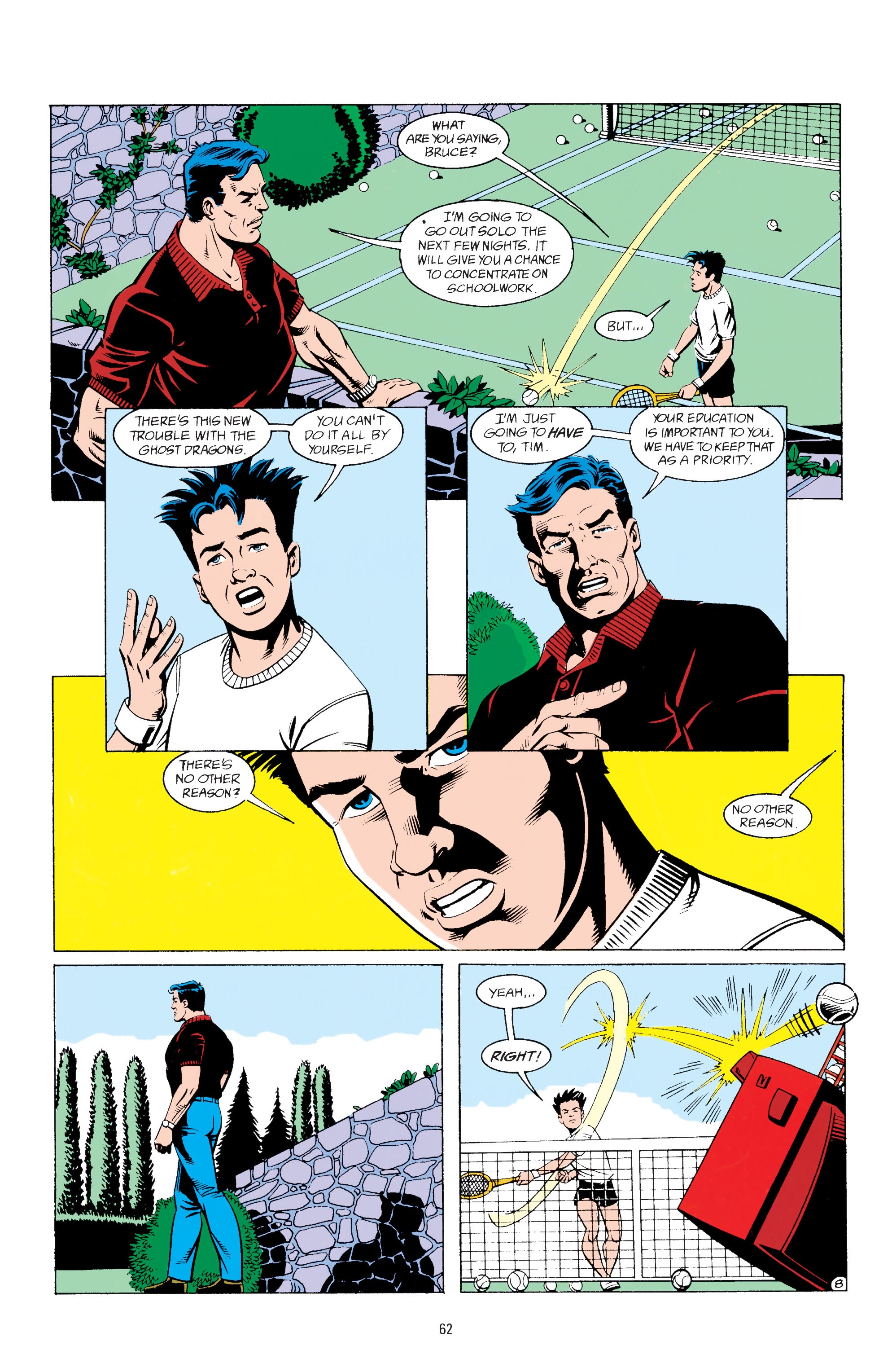Read online Batman: The Caped Crusader comic -  Issue # TPB 5 (Part 1) - 63