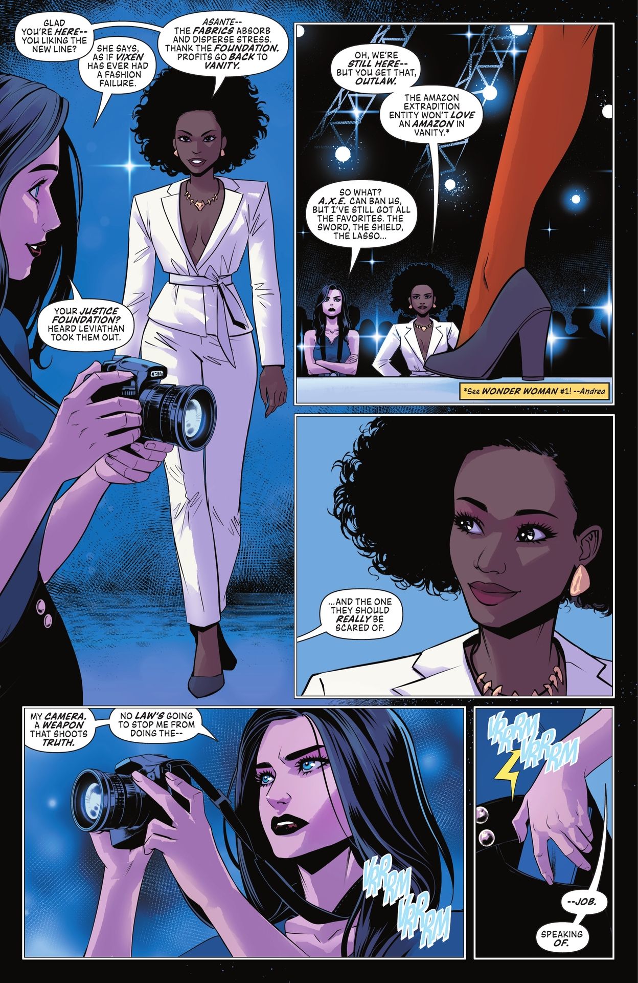 Read online Tales of the Titans comic -  Issue #3 - 5