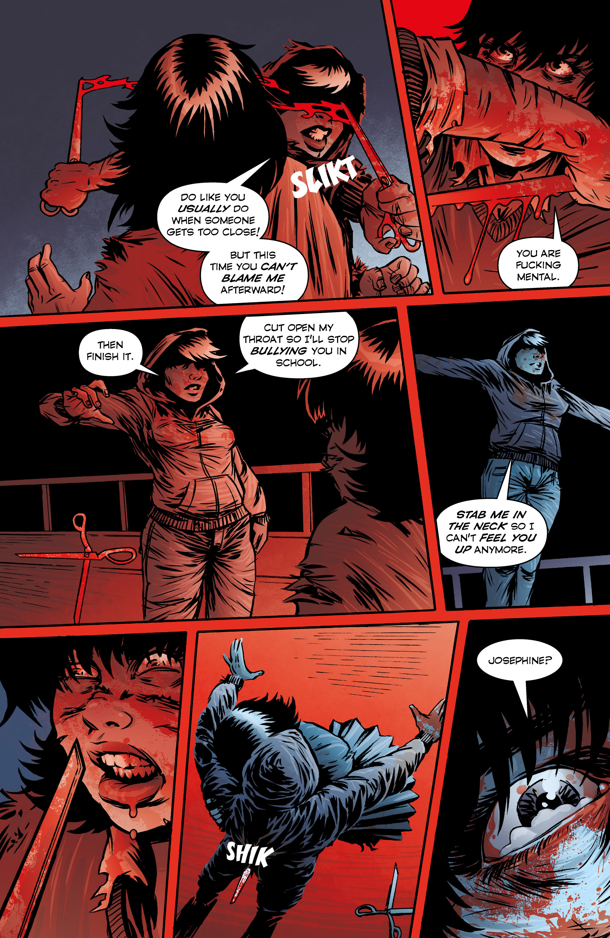 Read online Alena comic -  Issue # TPB - 104