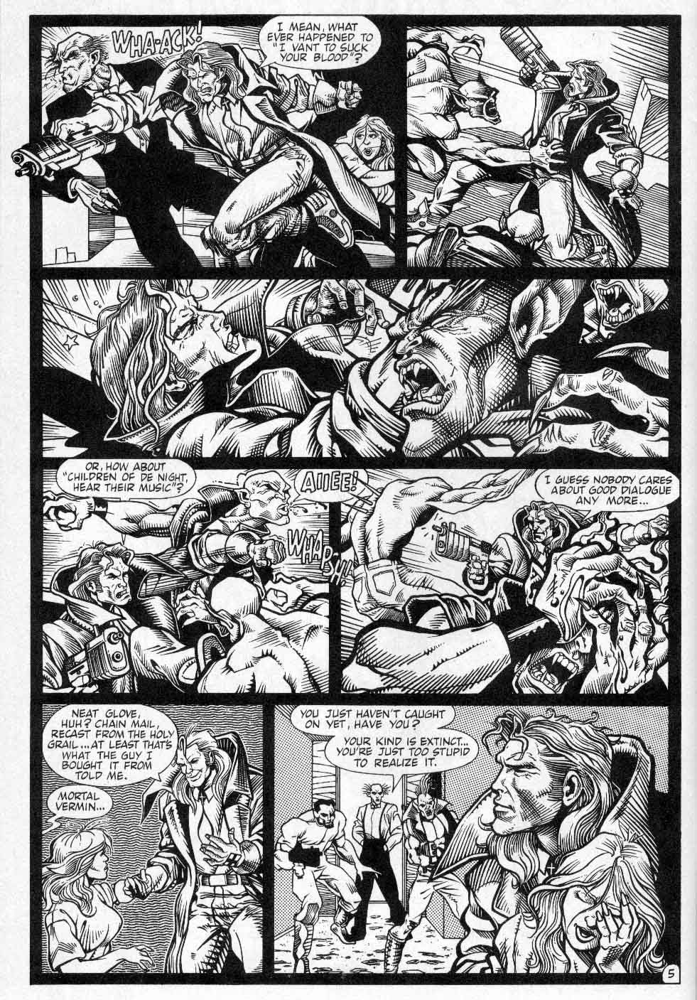 Read online Retaliator comic -  Issue #1 - 30